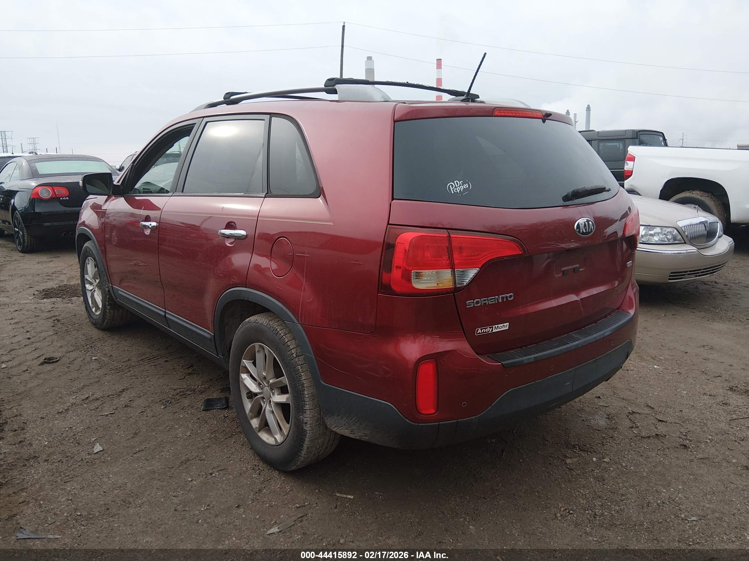 KIA SORENTO image 3