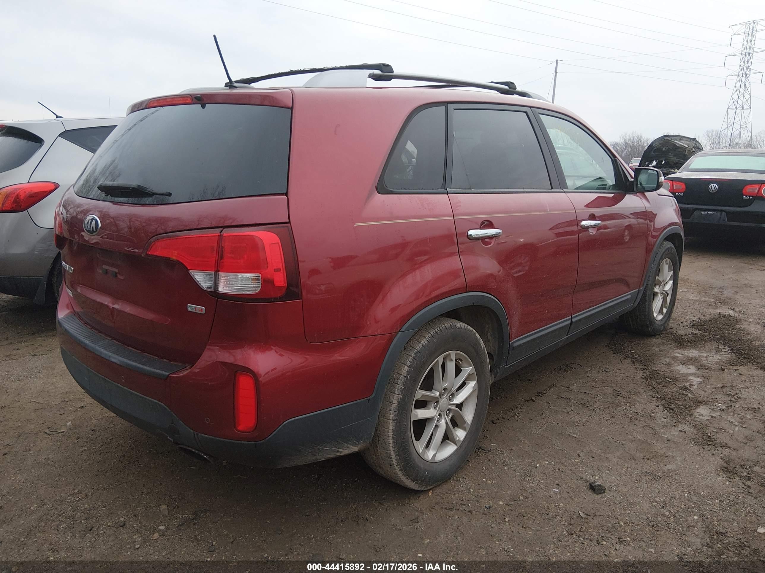 KIA SORENTO image 4