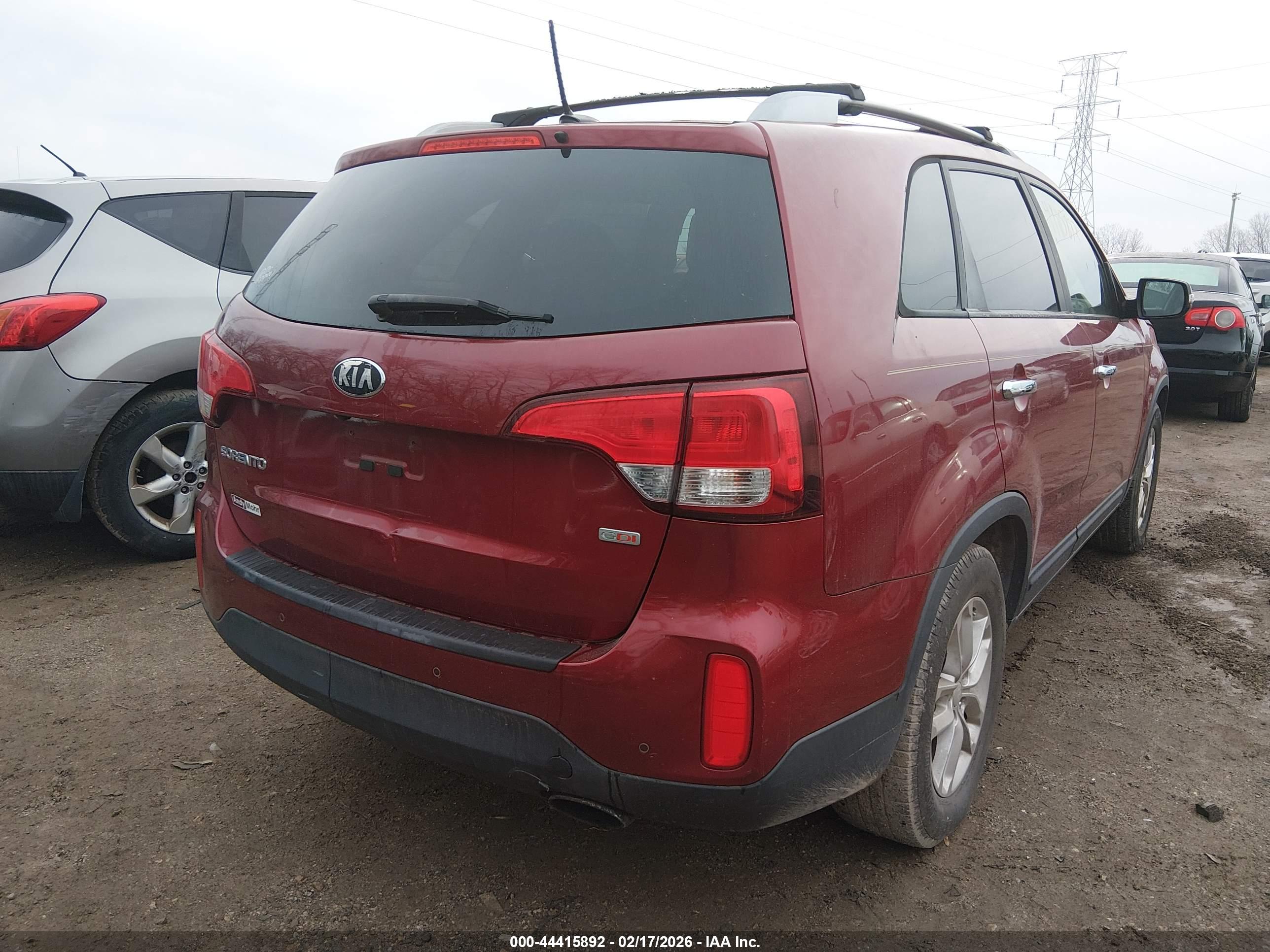 KIA SORENTO image 6
