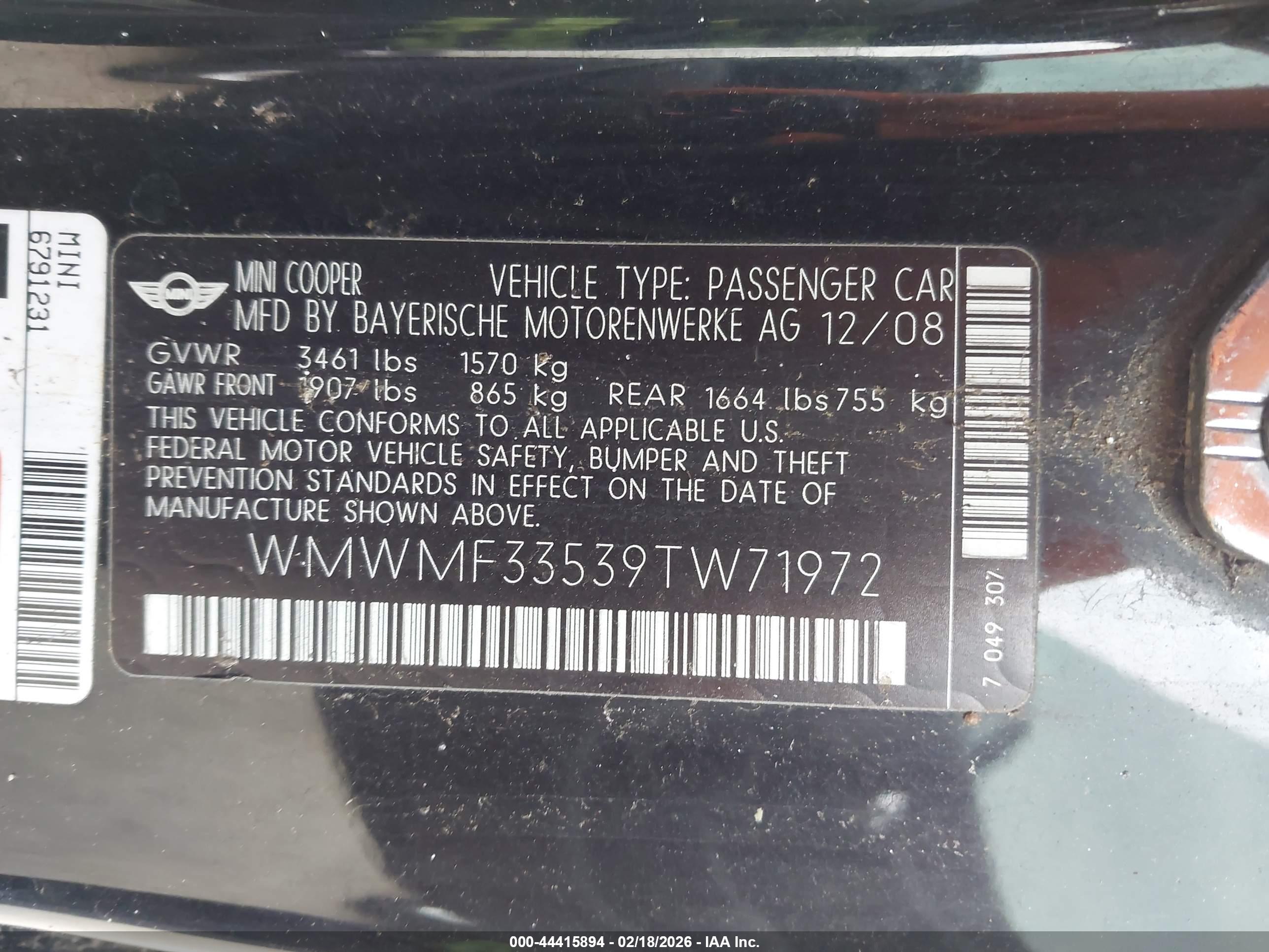 MINI COOPER image 9