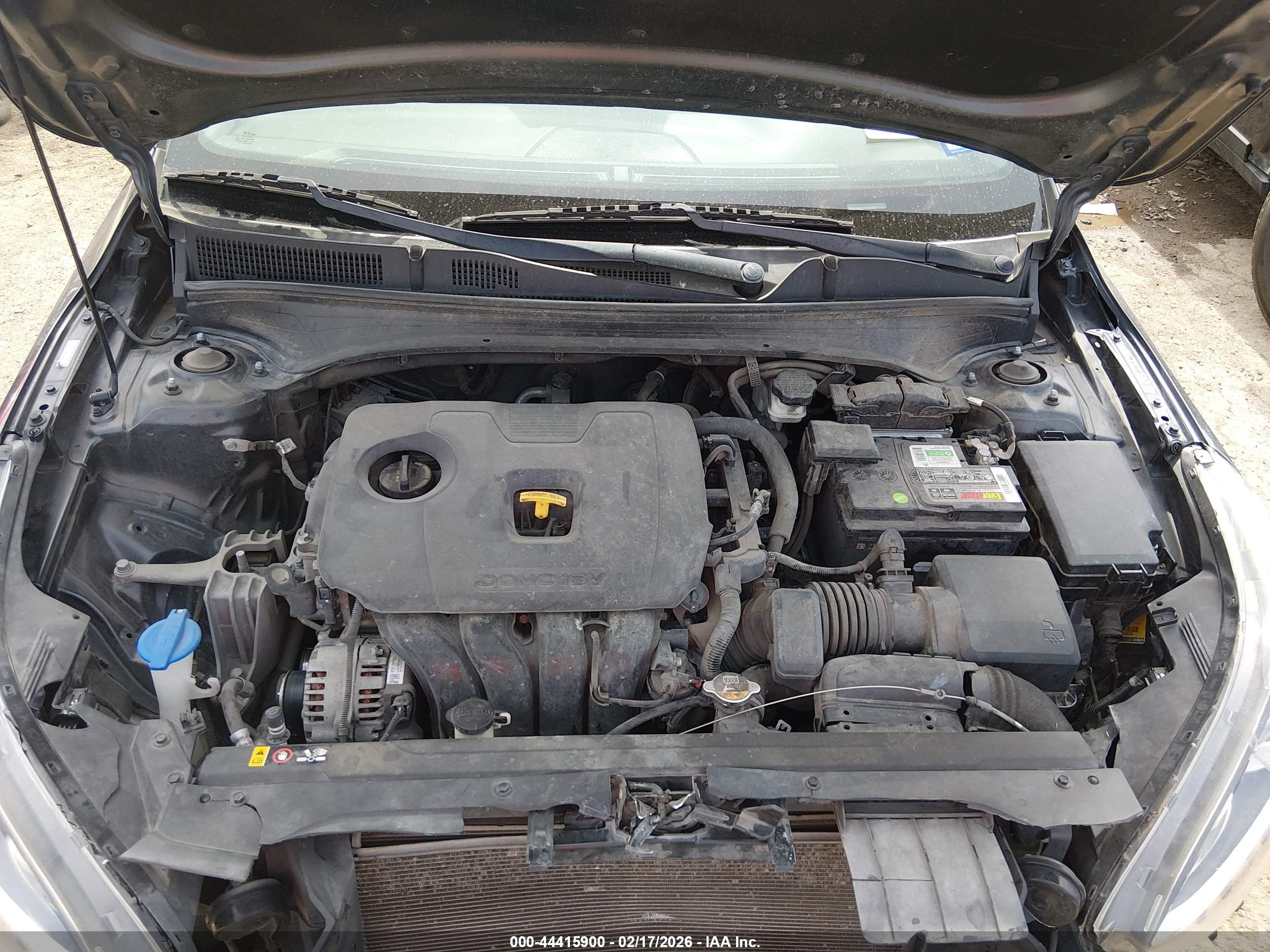 KIA FORTE image 10