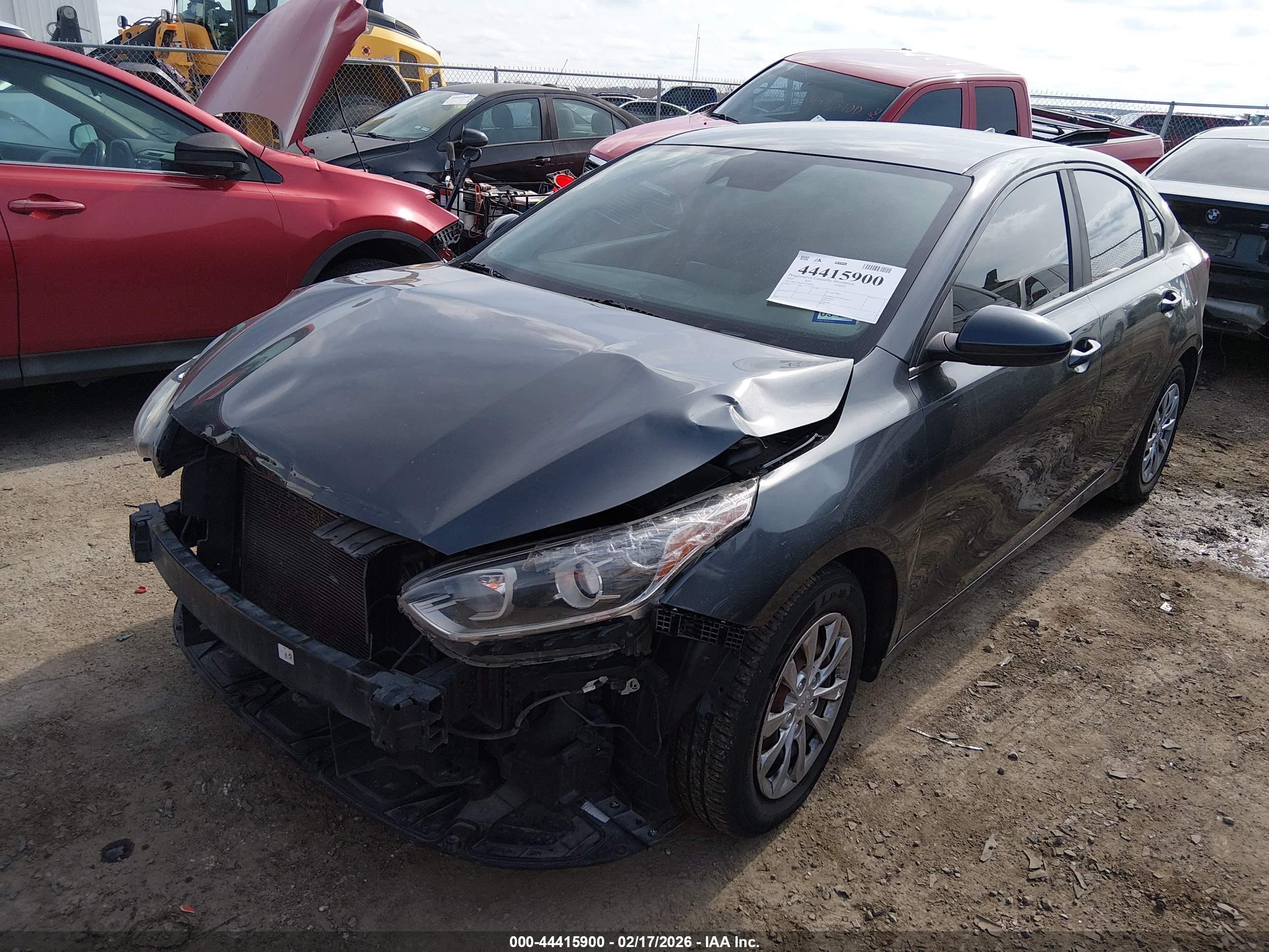 KIA FORTE image 2