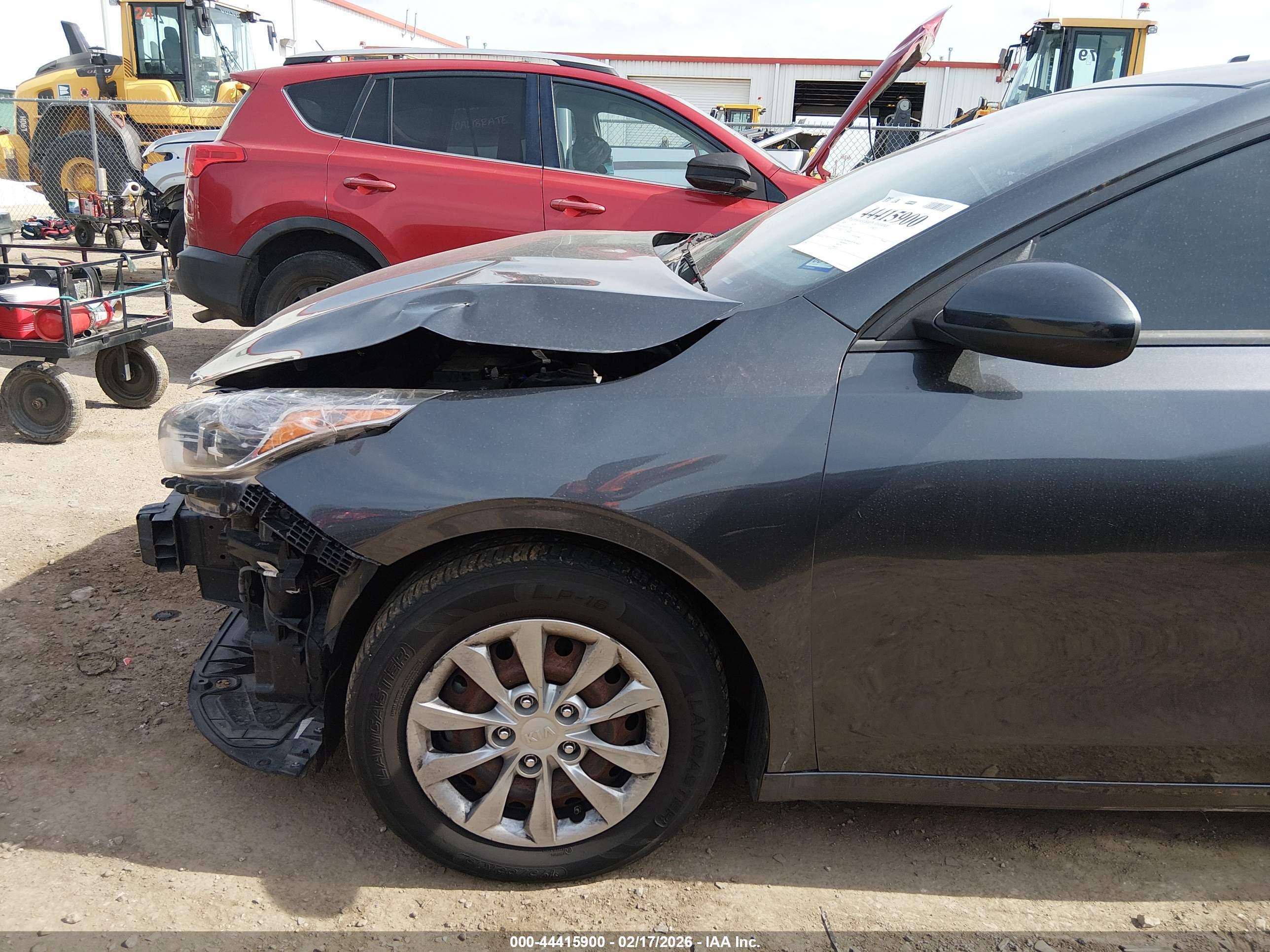 KIA FORTE image 6