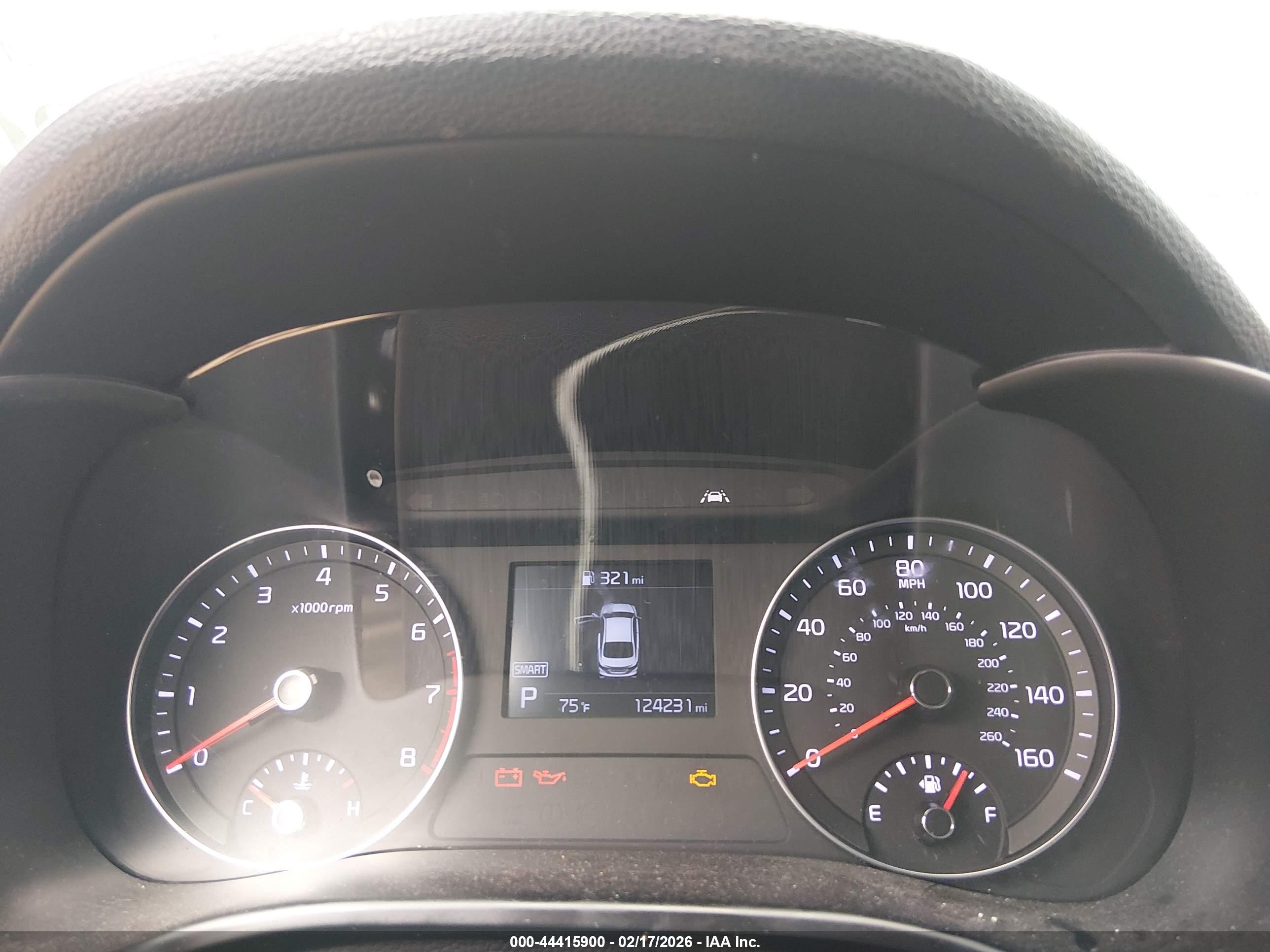 KIA FORTE image 7