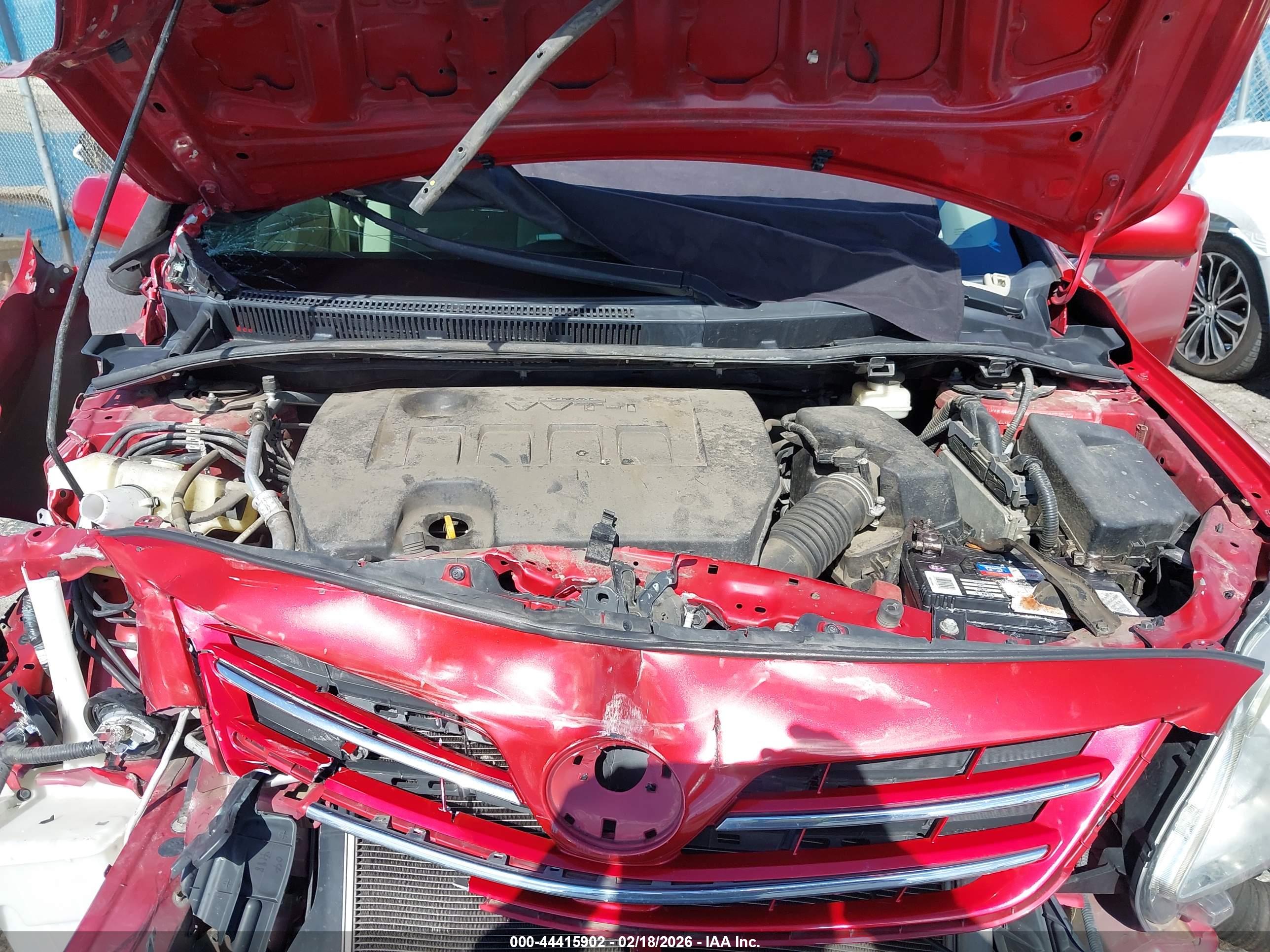TOYOTA COROLLA image 10