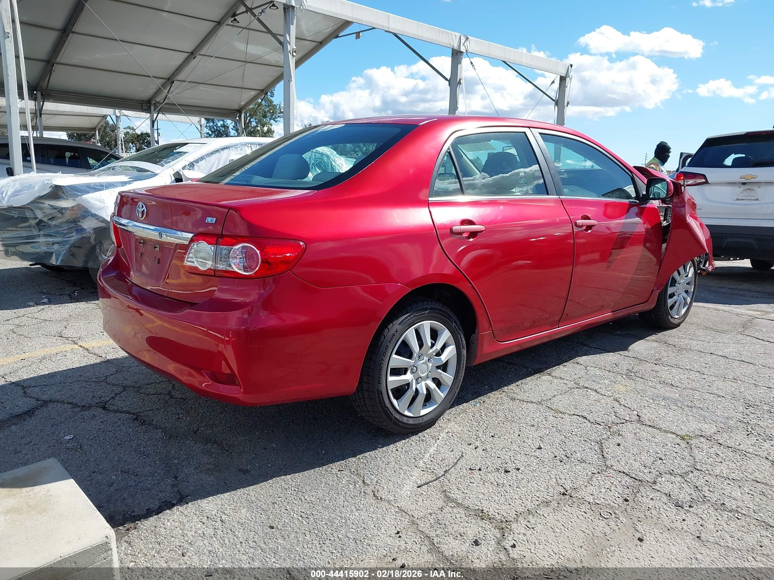 TOYOTA COROLLA image 4