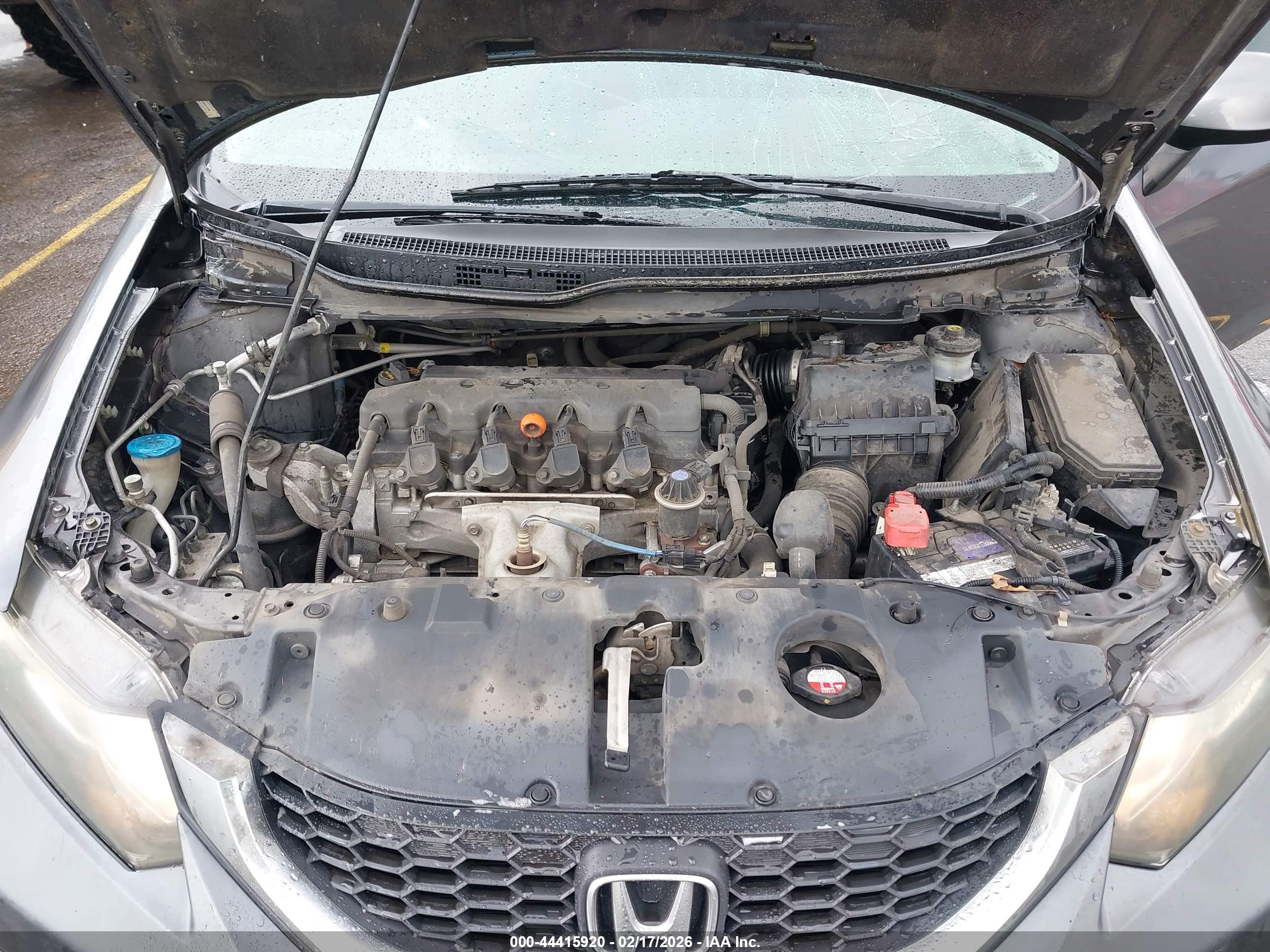 HONDA CIVIC image 10