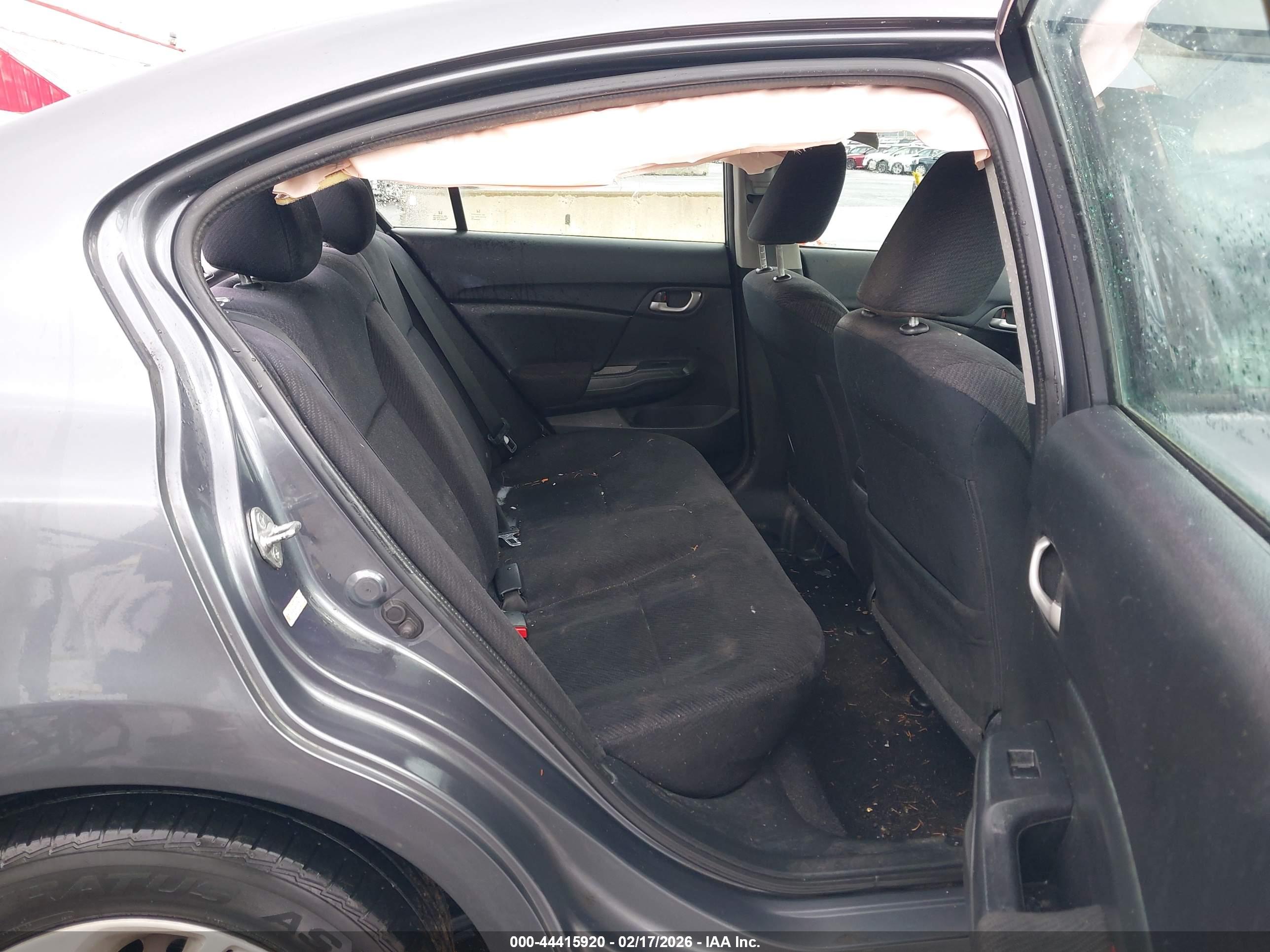 HONDA CIVIC image 8