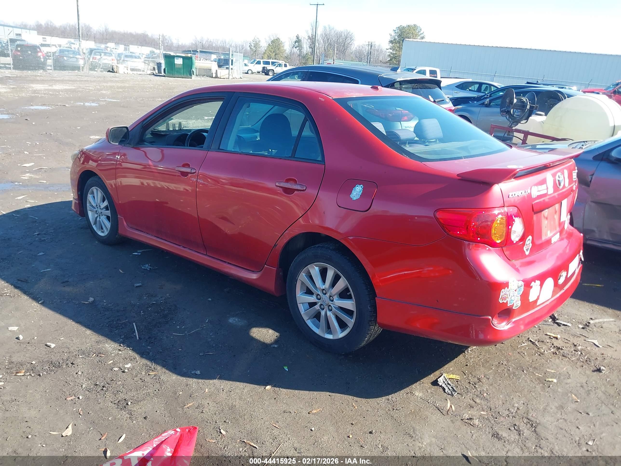 TOYOTA COROLLA image 3