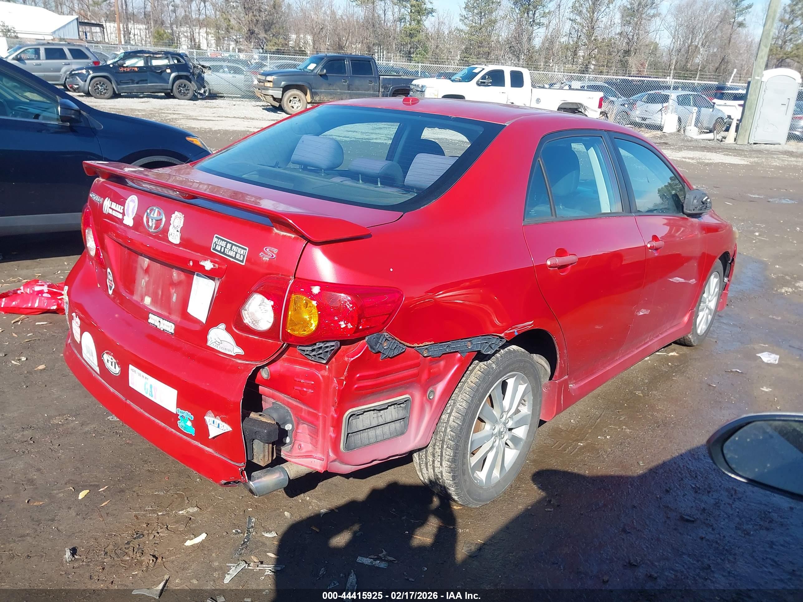 TOYOTA COROLLA image 4