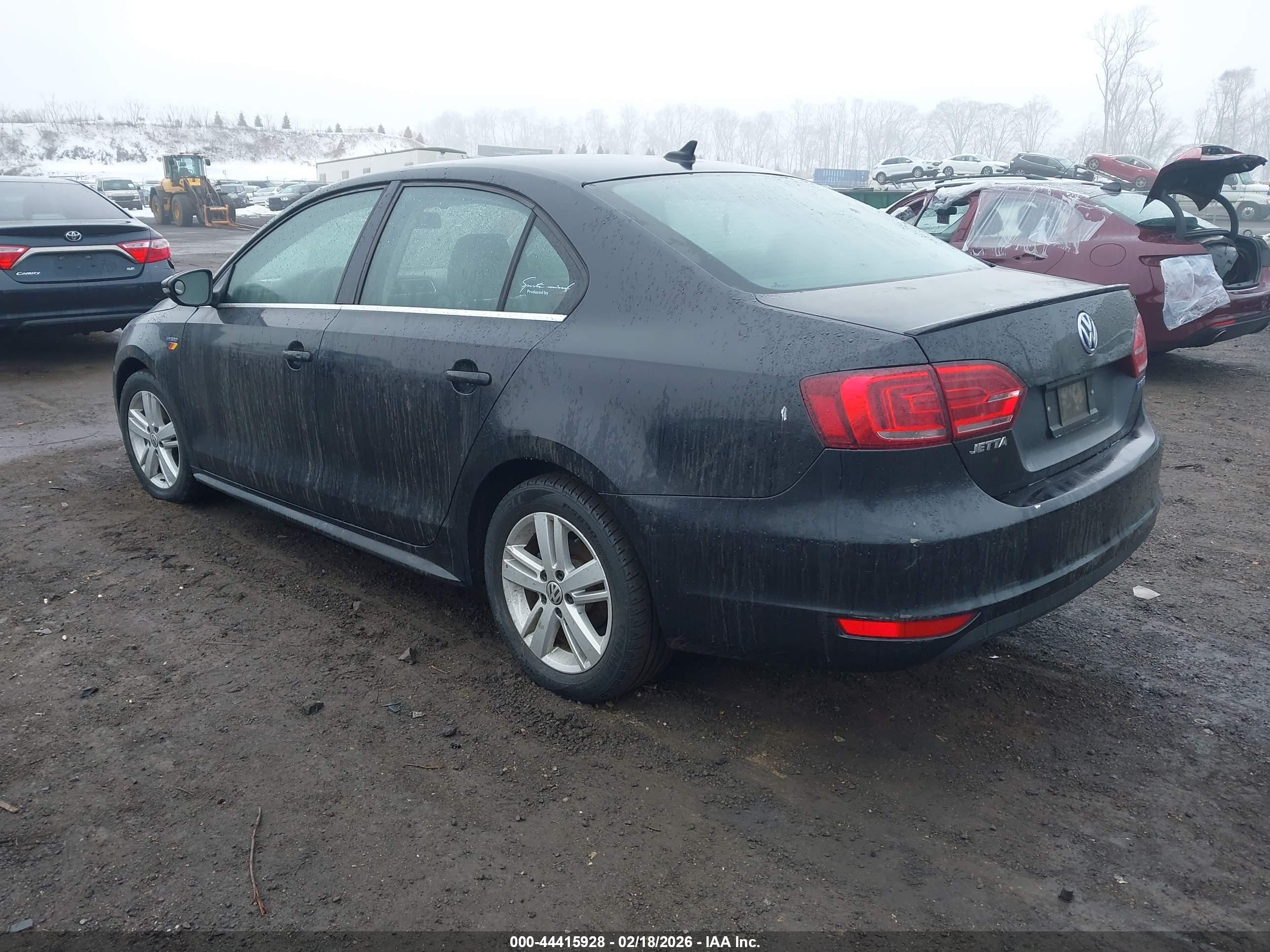 VOLKSWAGEN JETTA image 3