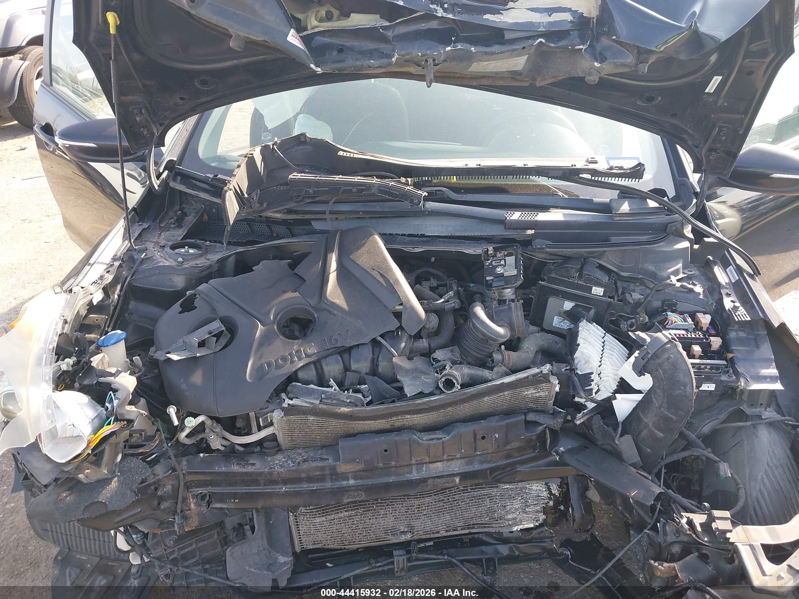 KIA FORTE image 10