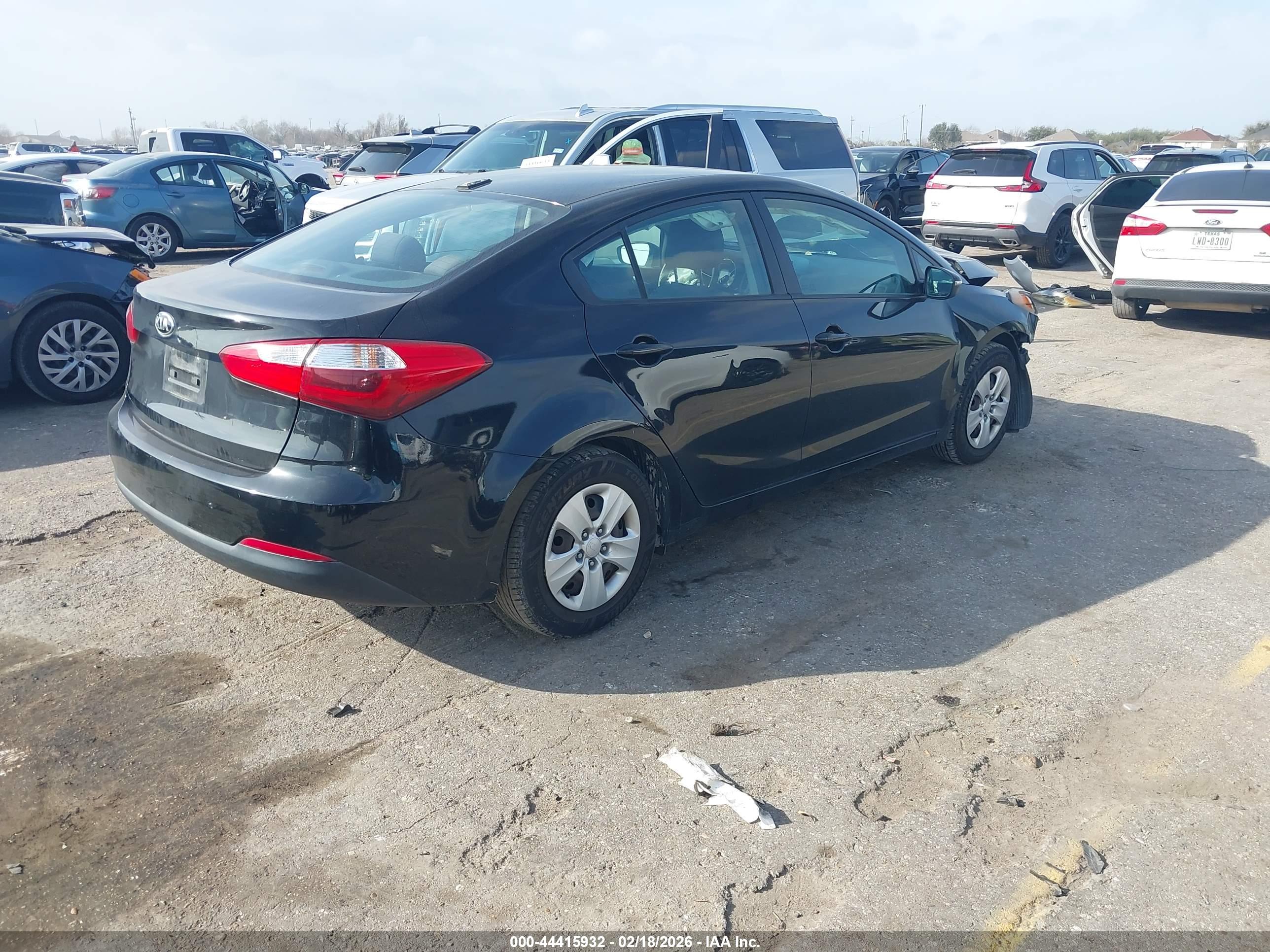 KIA FORTE image 4