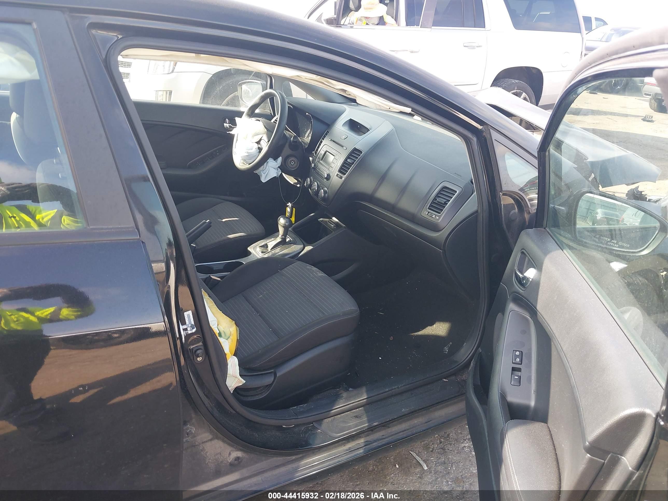 KIA FORTE image 5