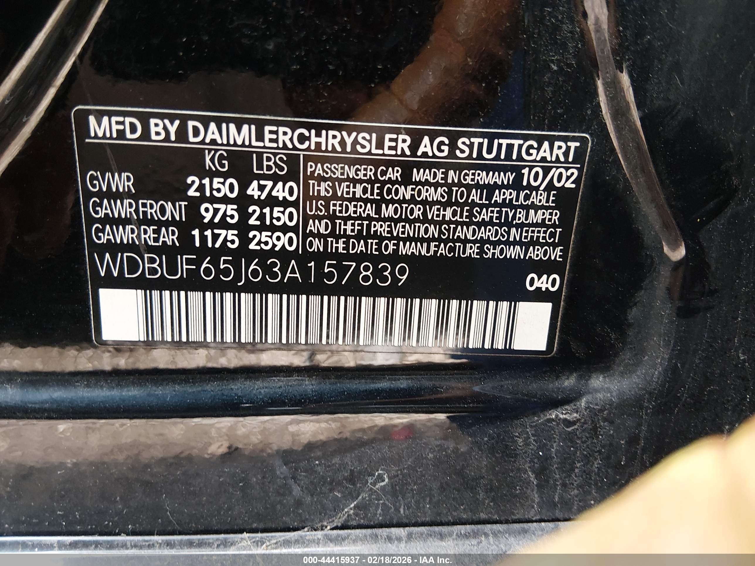 MERCEDES-BENZ E image 9