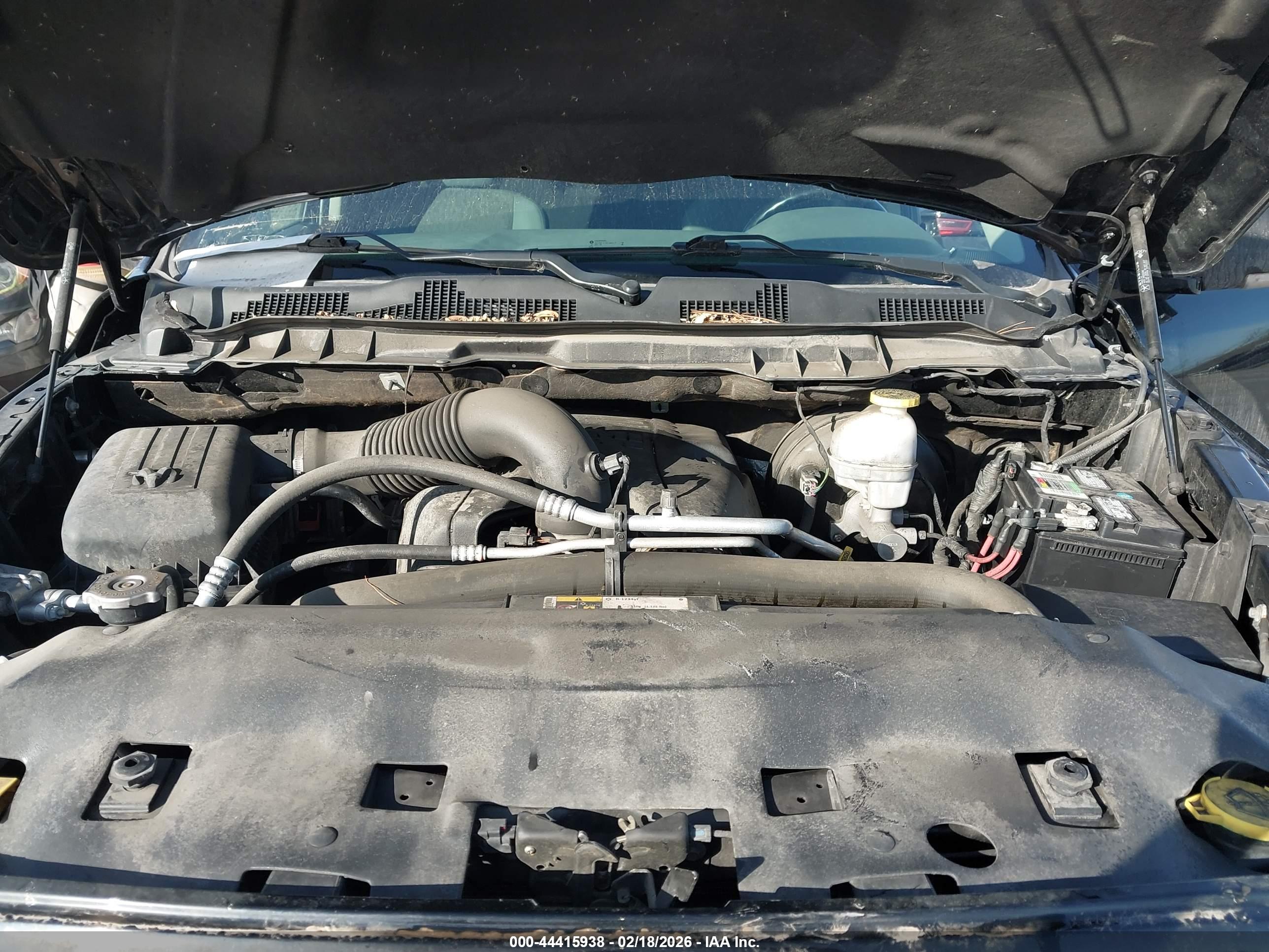 RAM 1500 image 10