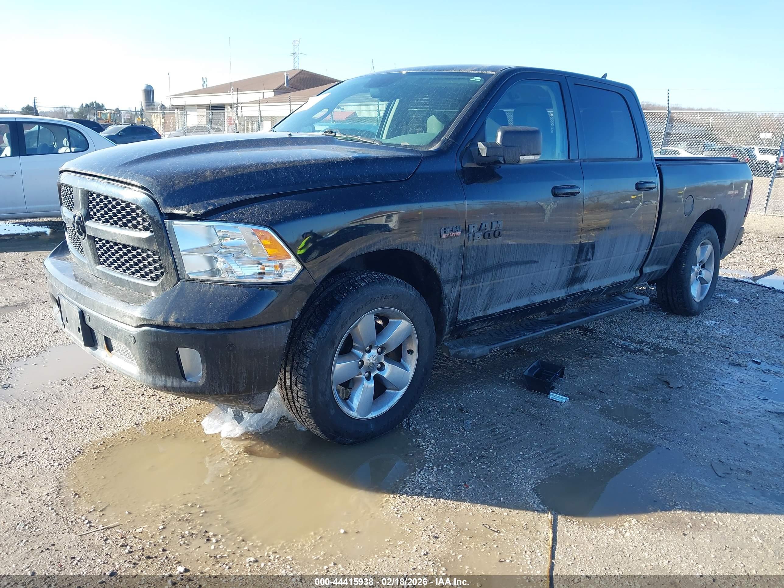 RAM 1500 image 2