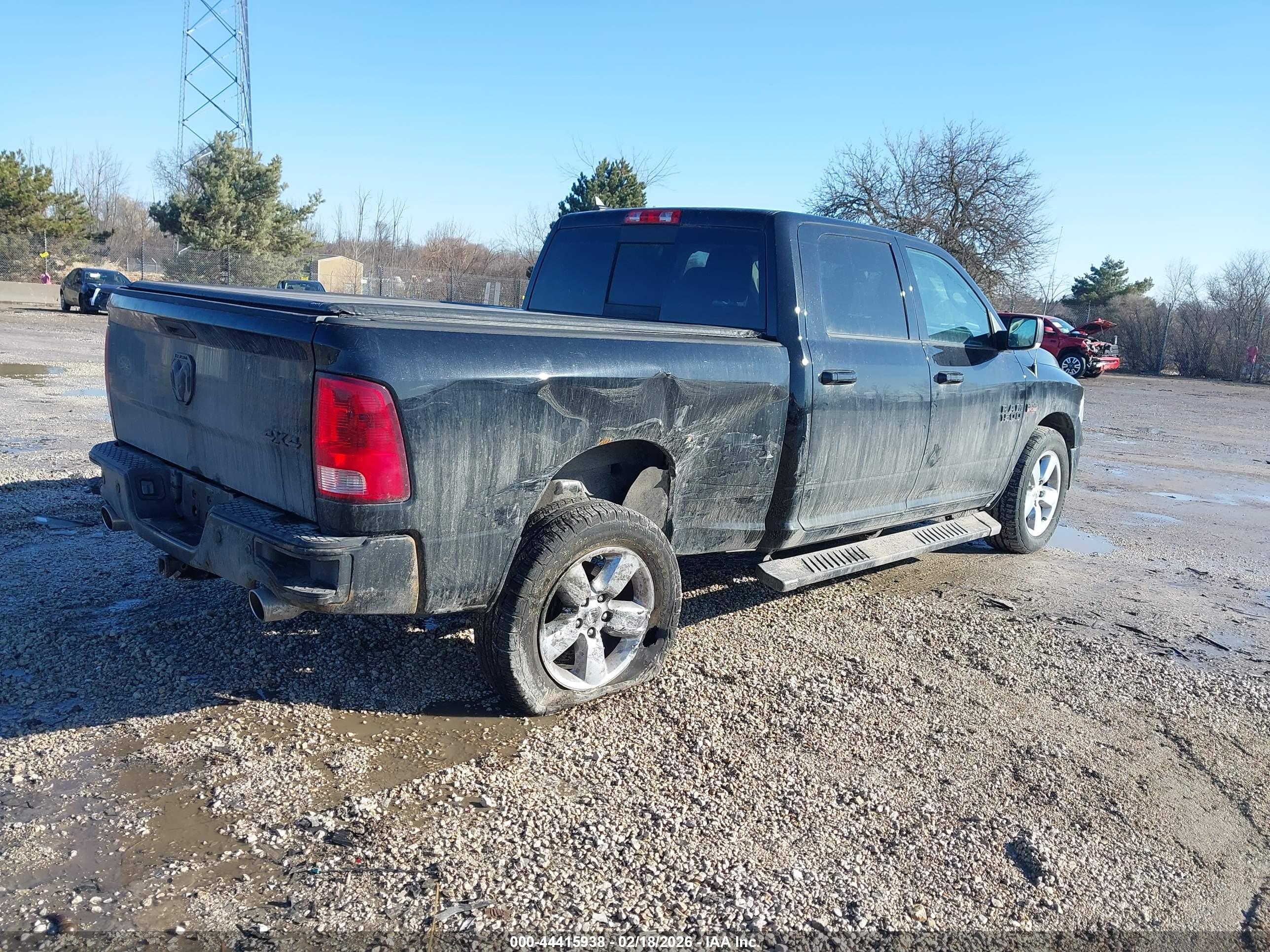 RAM 1500 image 4
