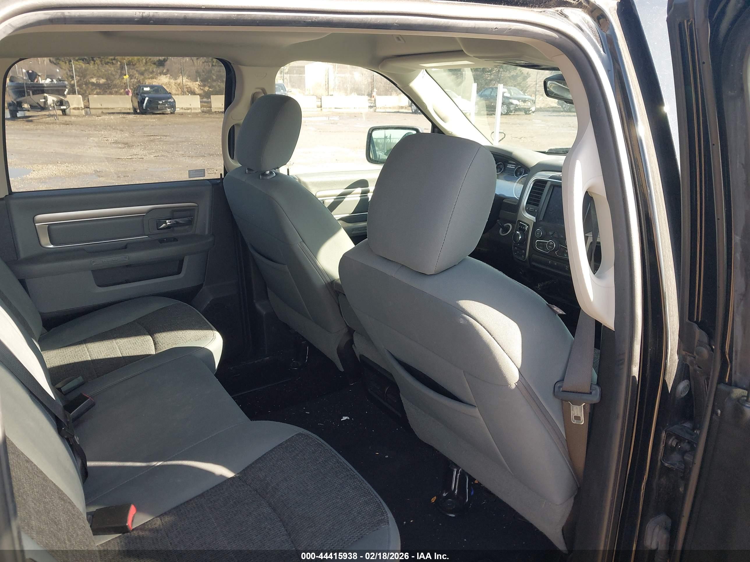 RAM 1500 image 8