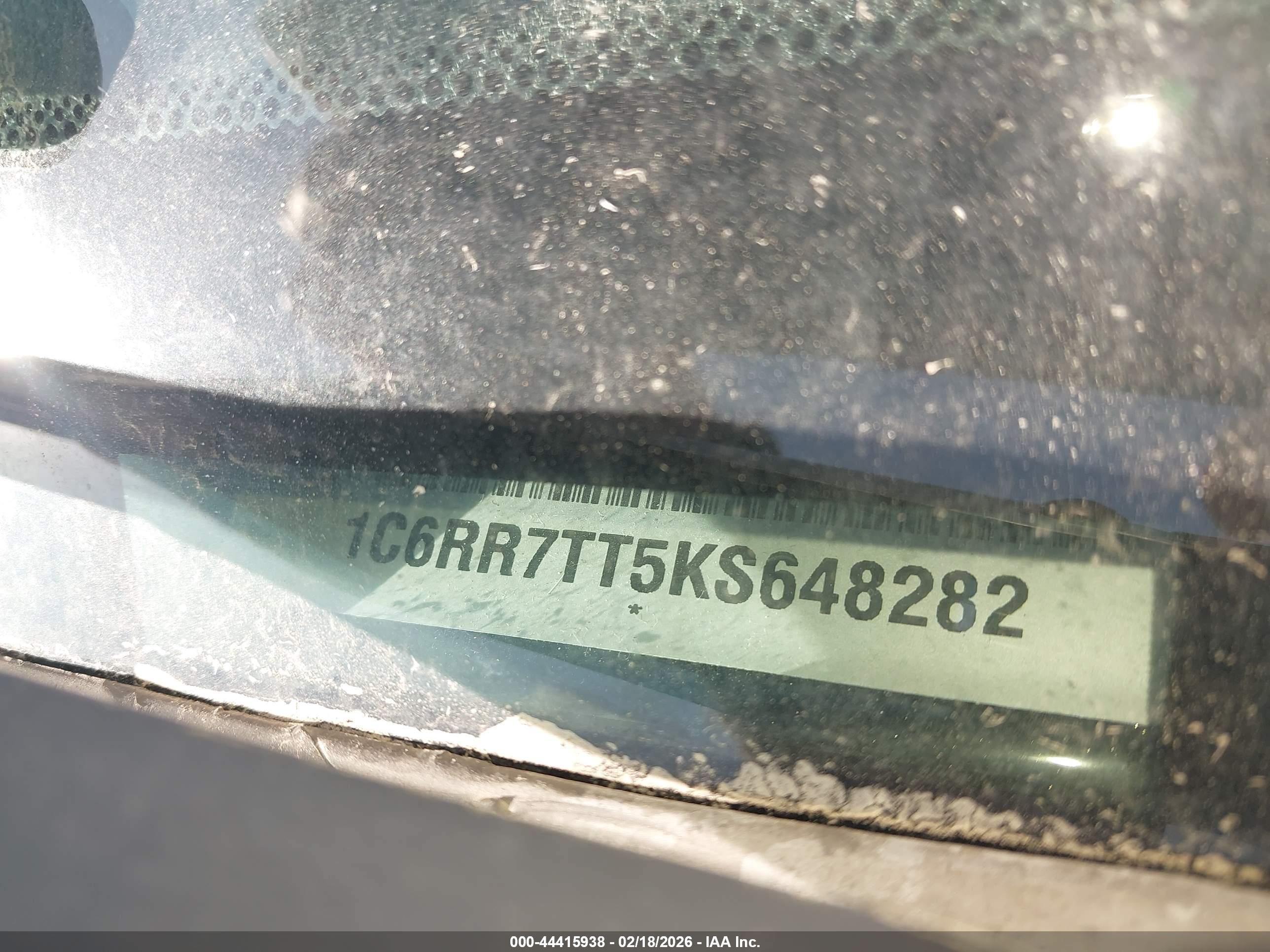 RAM 1500 image 9