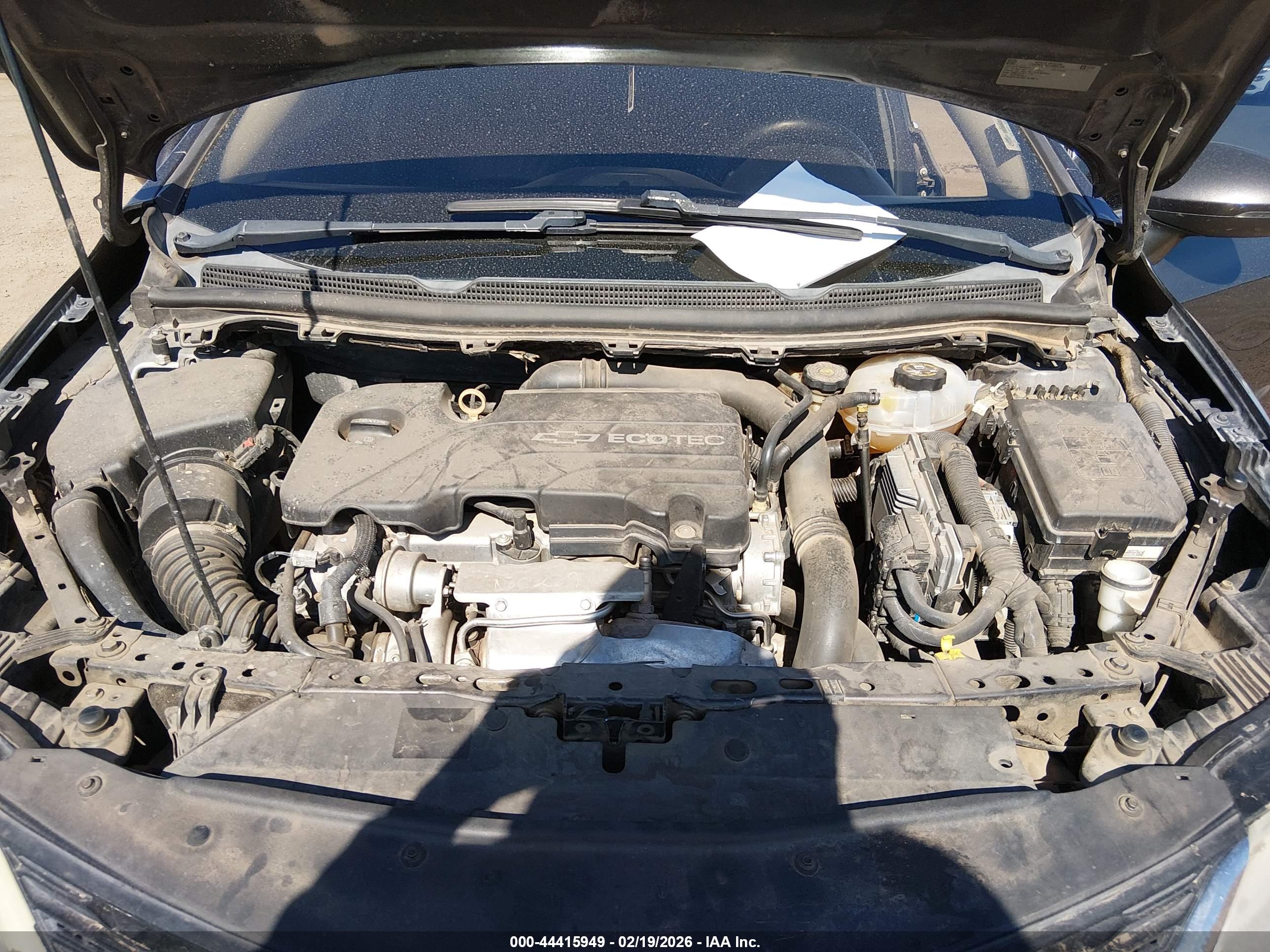 CHEVROLET CRUZE image 10