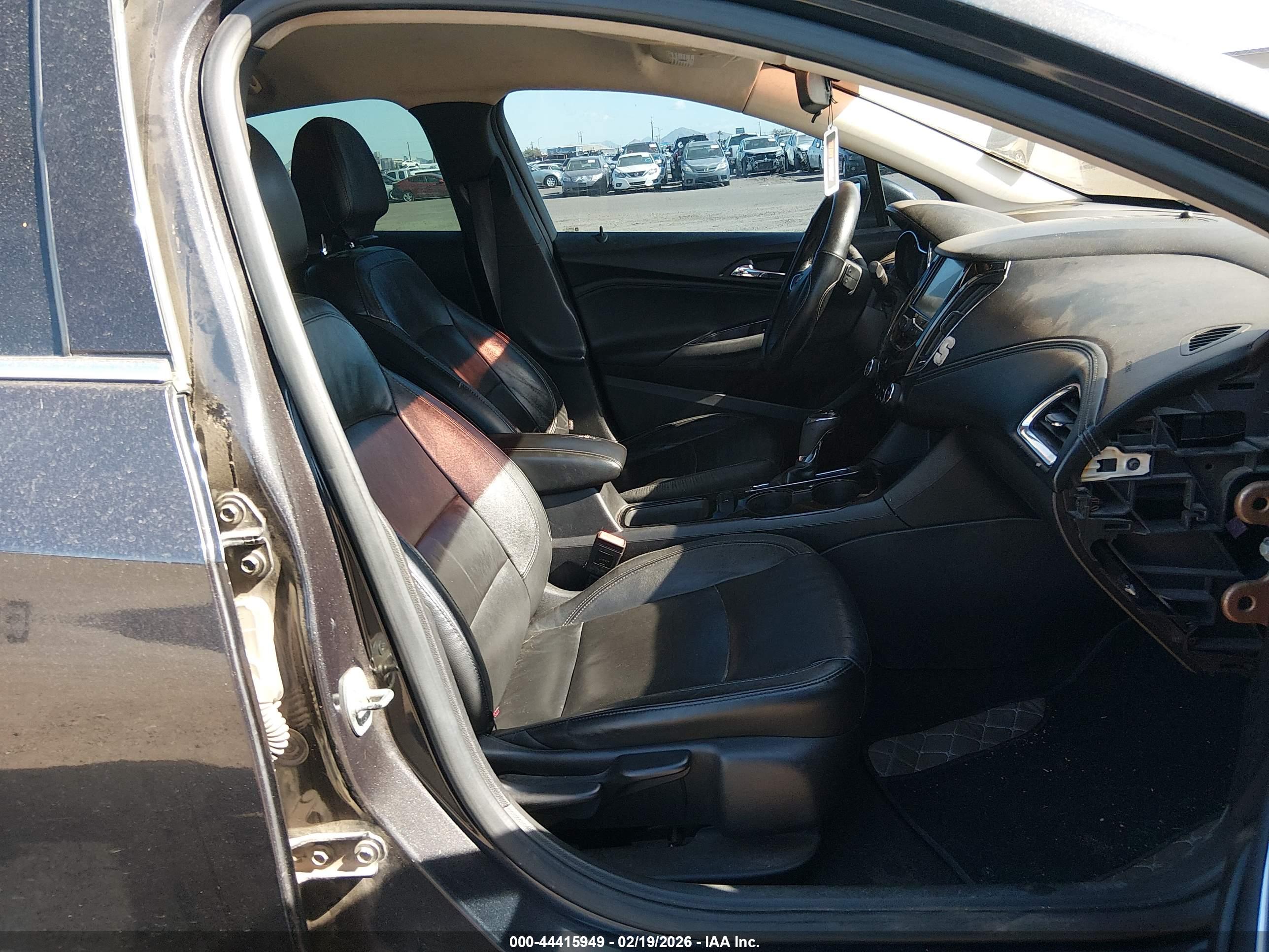 CHEVROLET CRUZE image 5