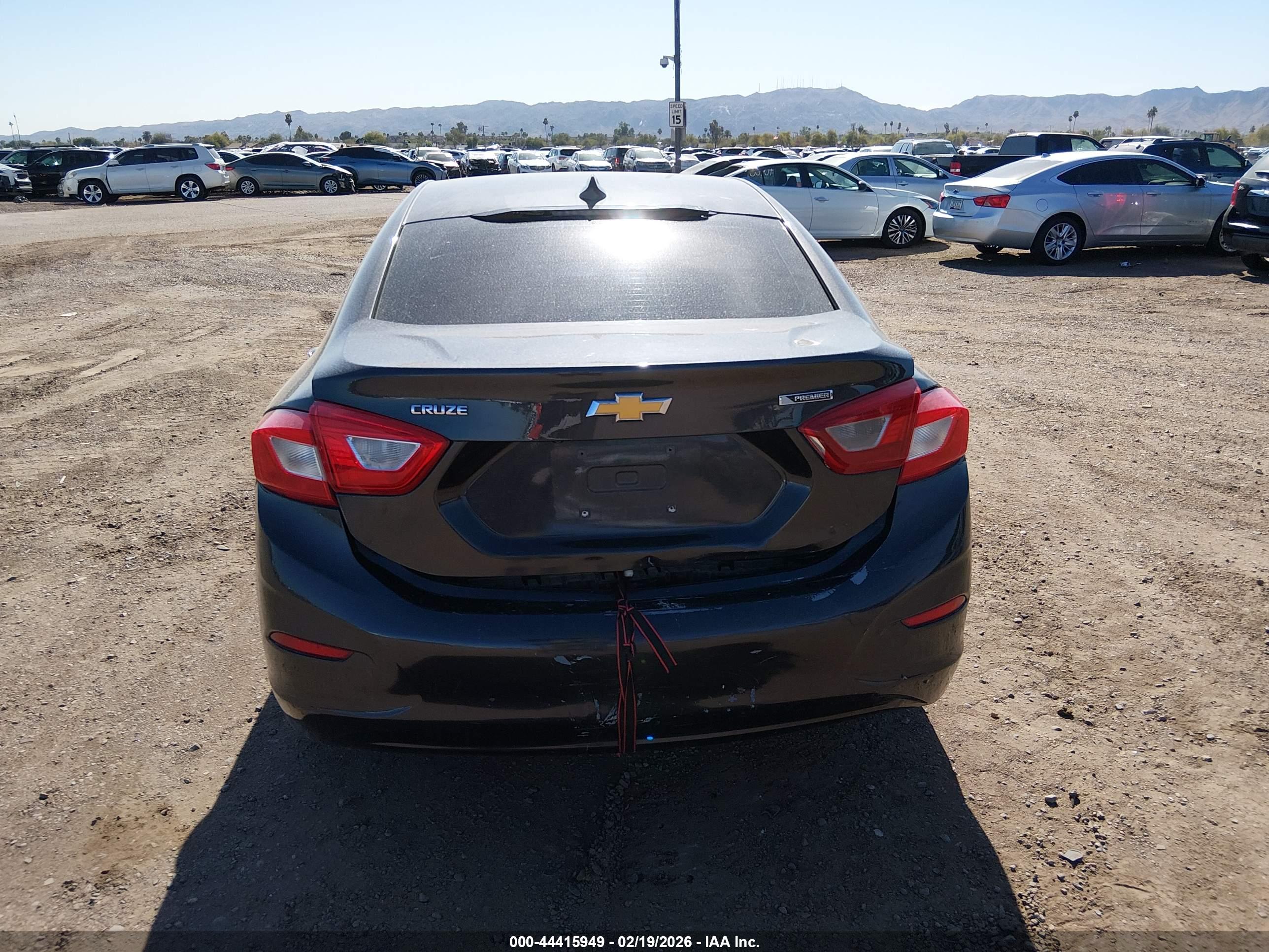 CHEVROLET CRUZE image 6