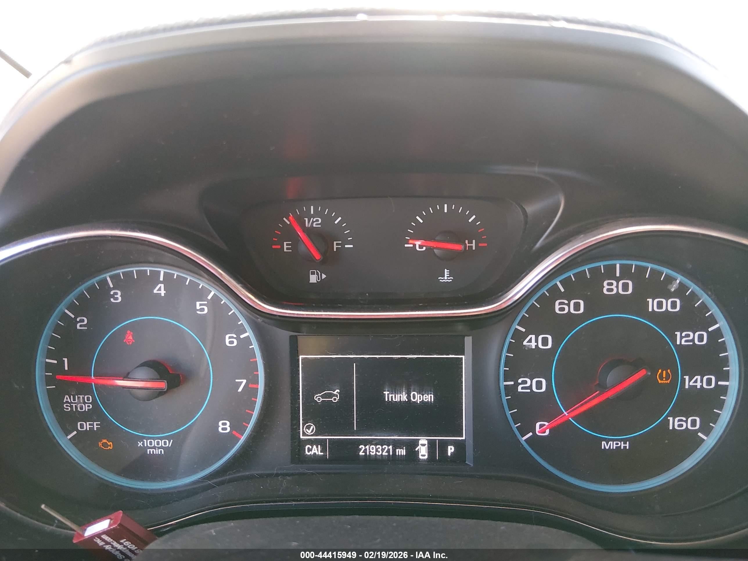 CHEVROLET CRUZE image 7