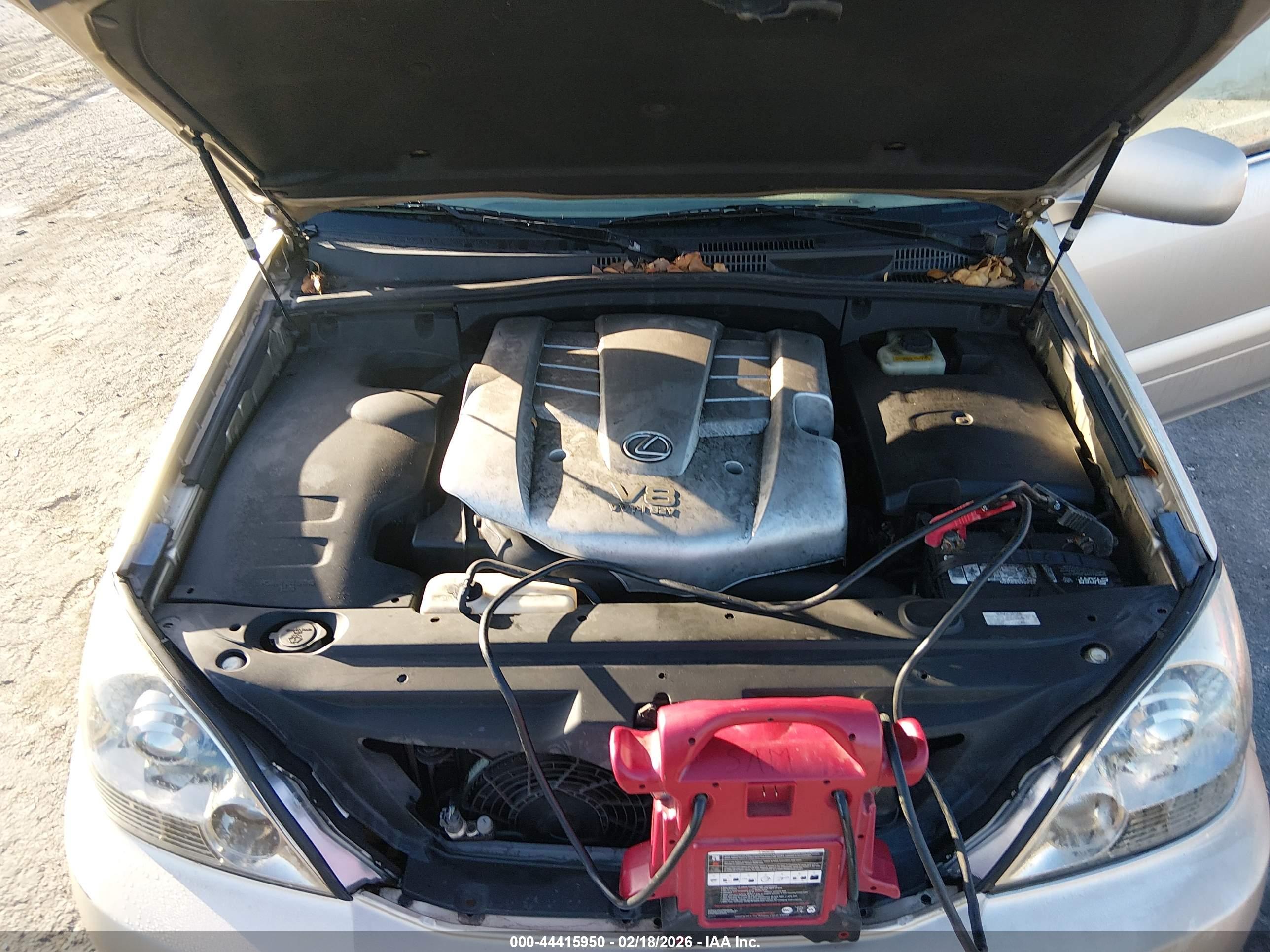 LEXUS GX image 10