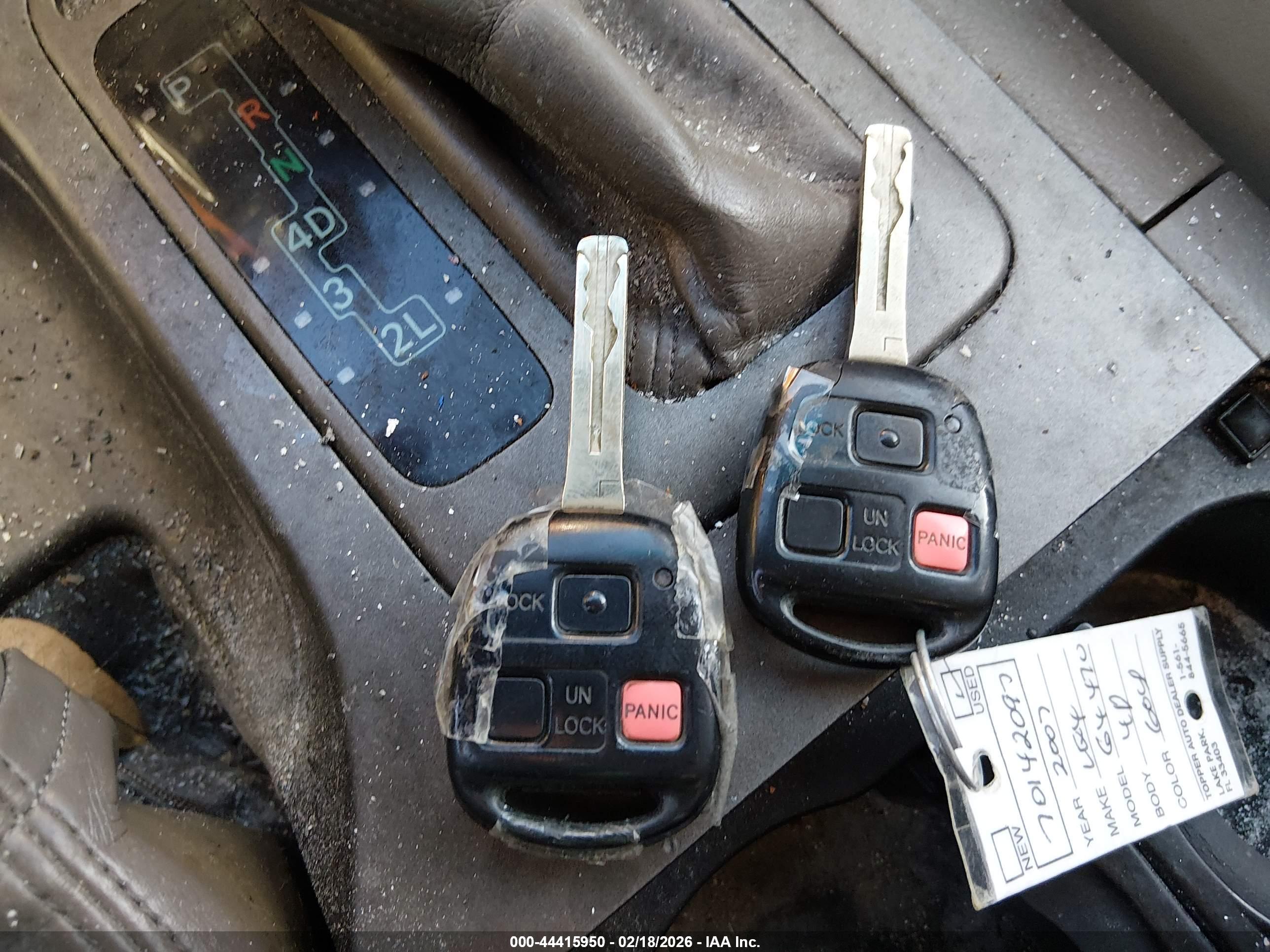 LEXUS GX image 11
