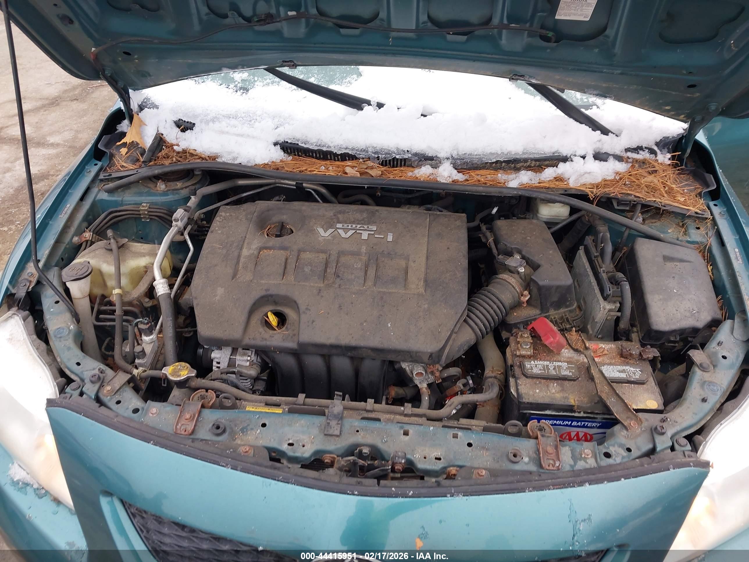 TOYOTA COROLLA image 10