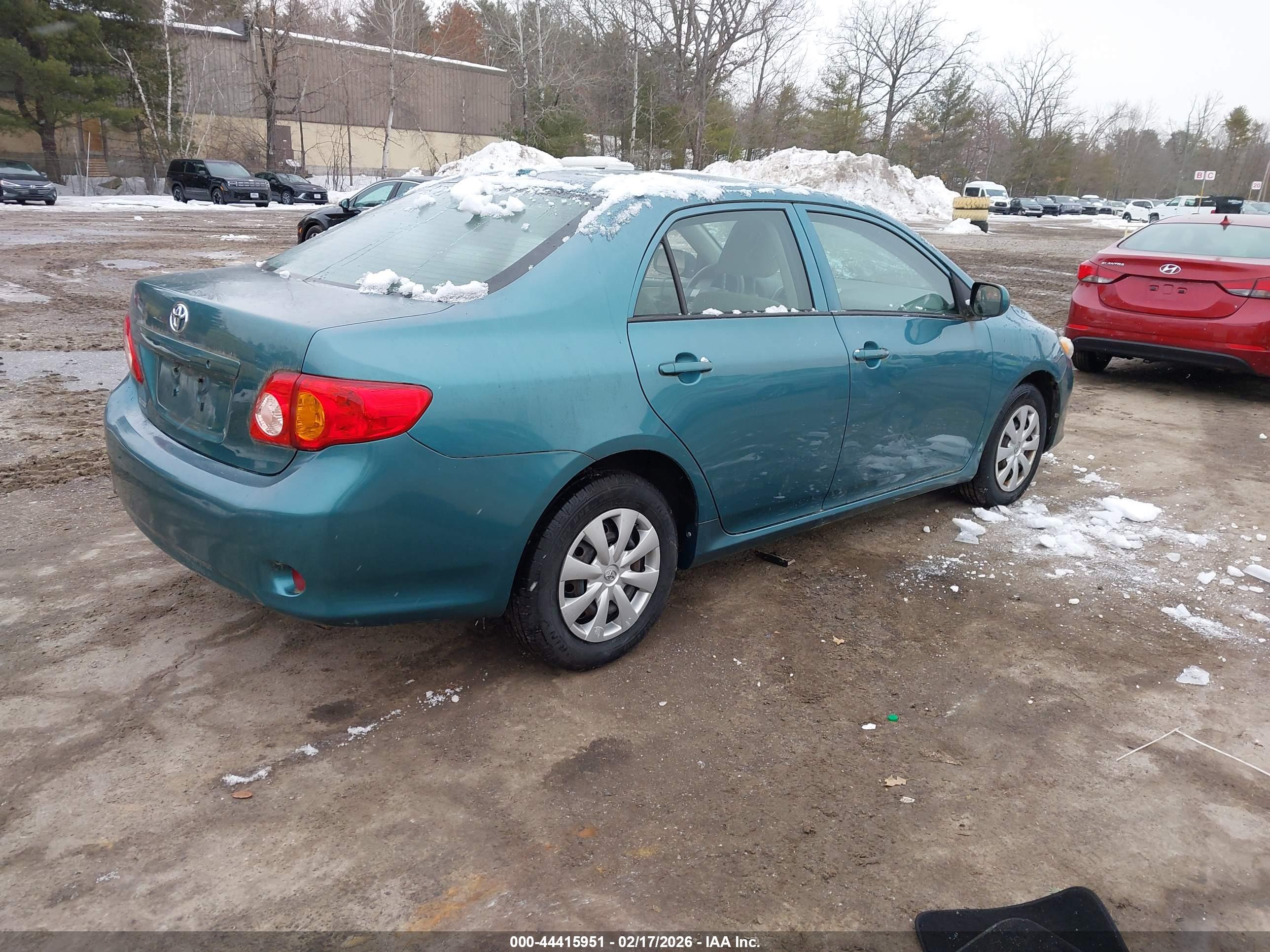 TOYOTA COROLLA image 4