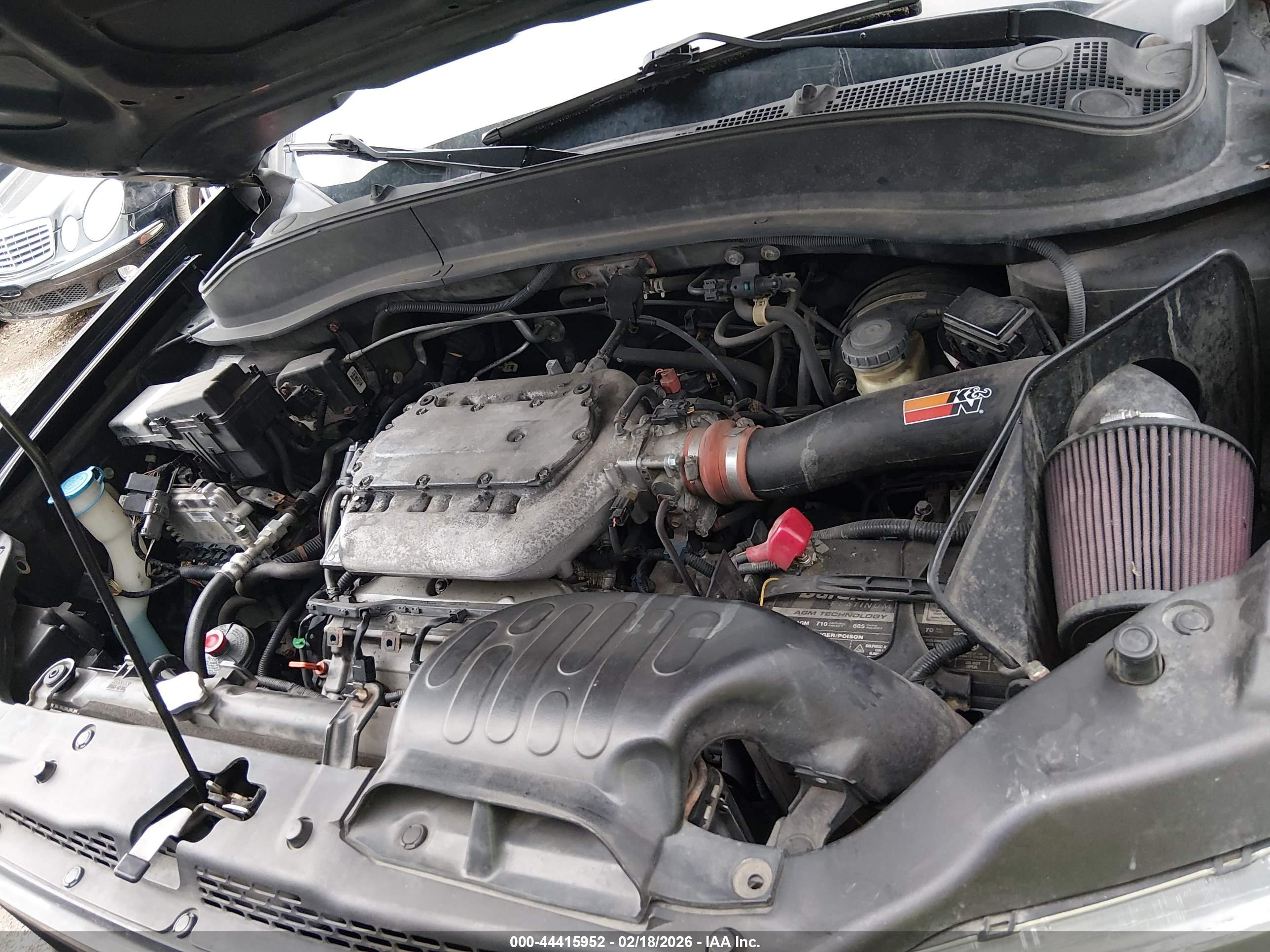 HONDA RIDGELINE image 10