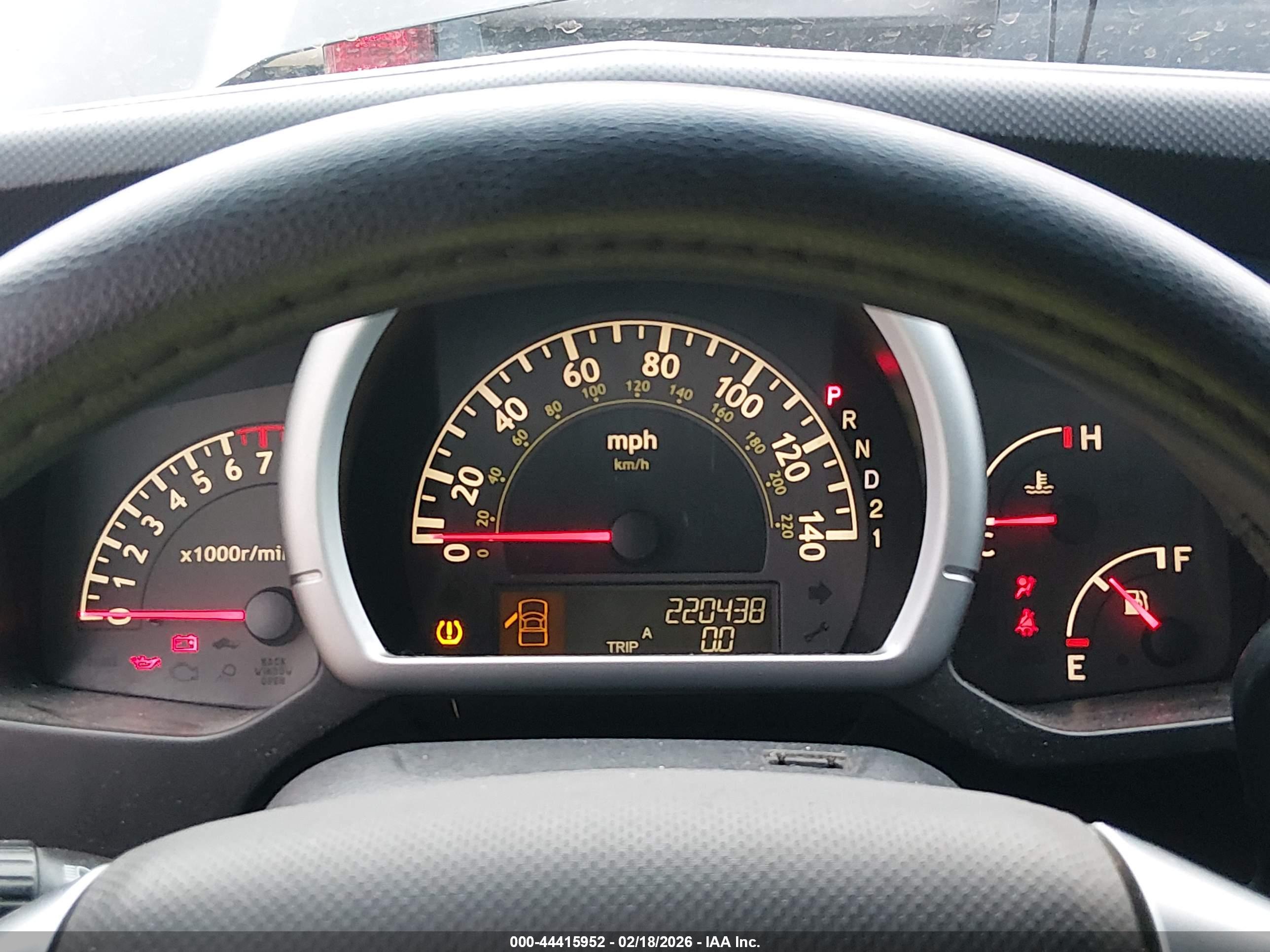 HONDA RIDGELINE image 7