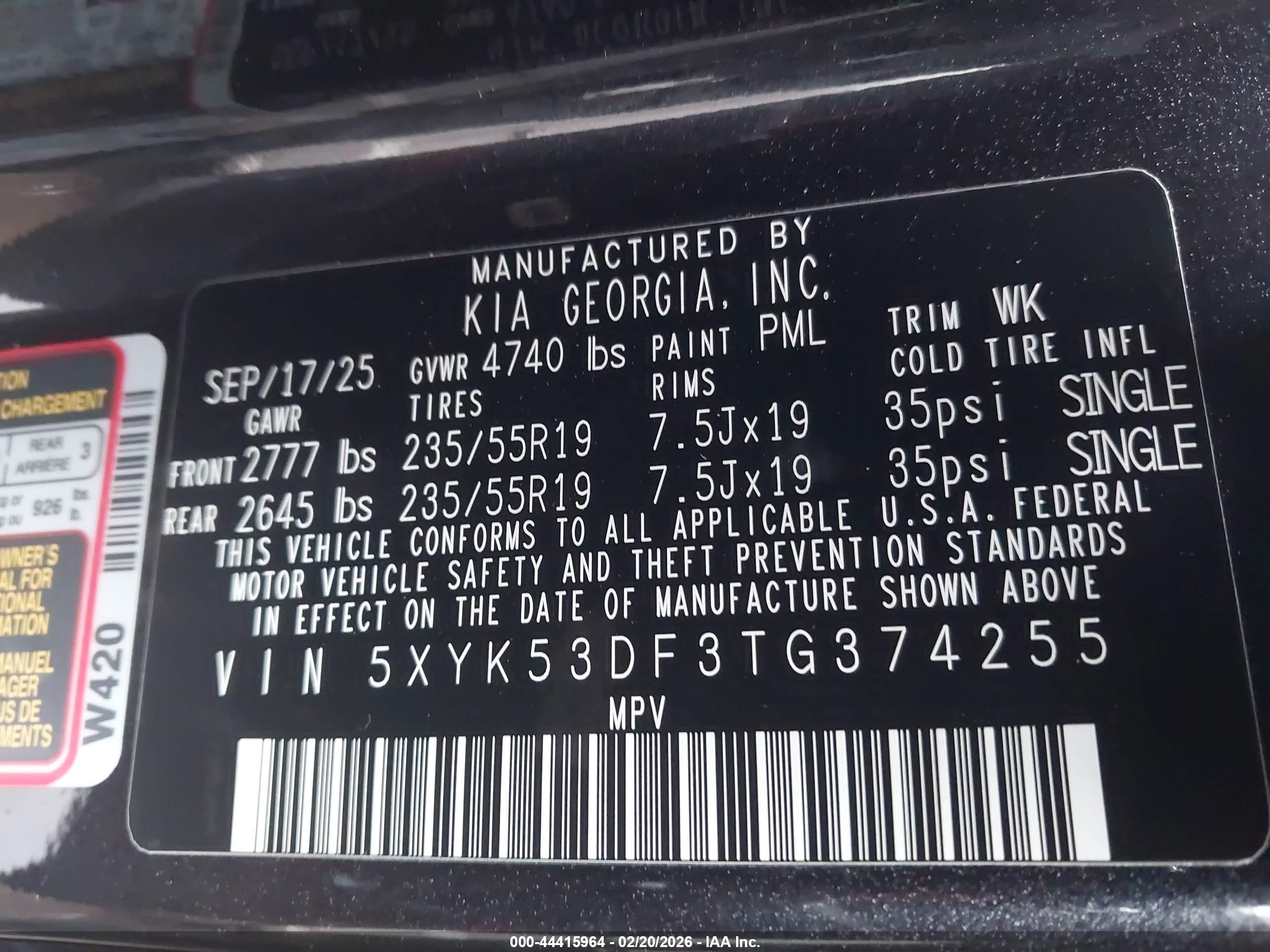 KIA SPORTAGE image 9