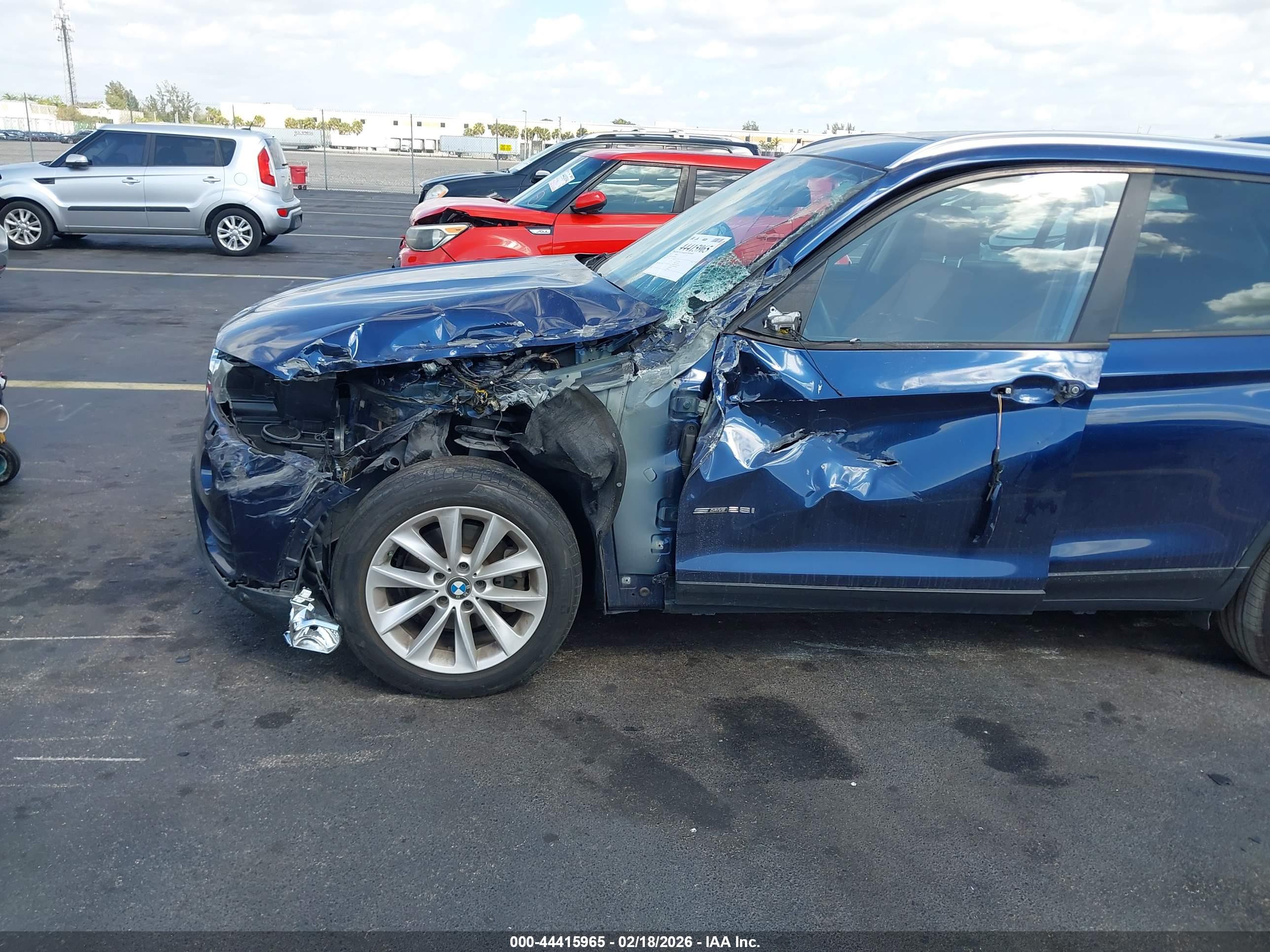 BMW X3 image 6
