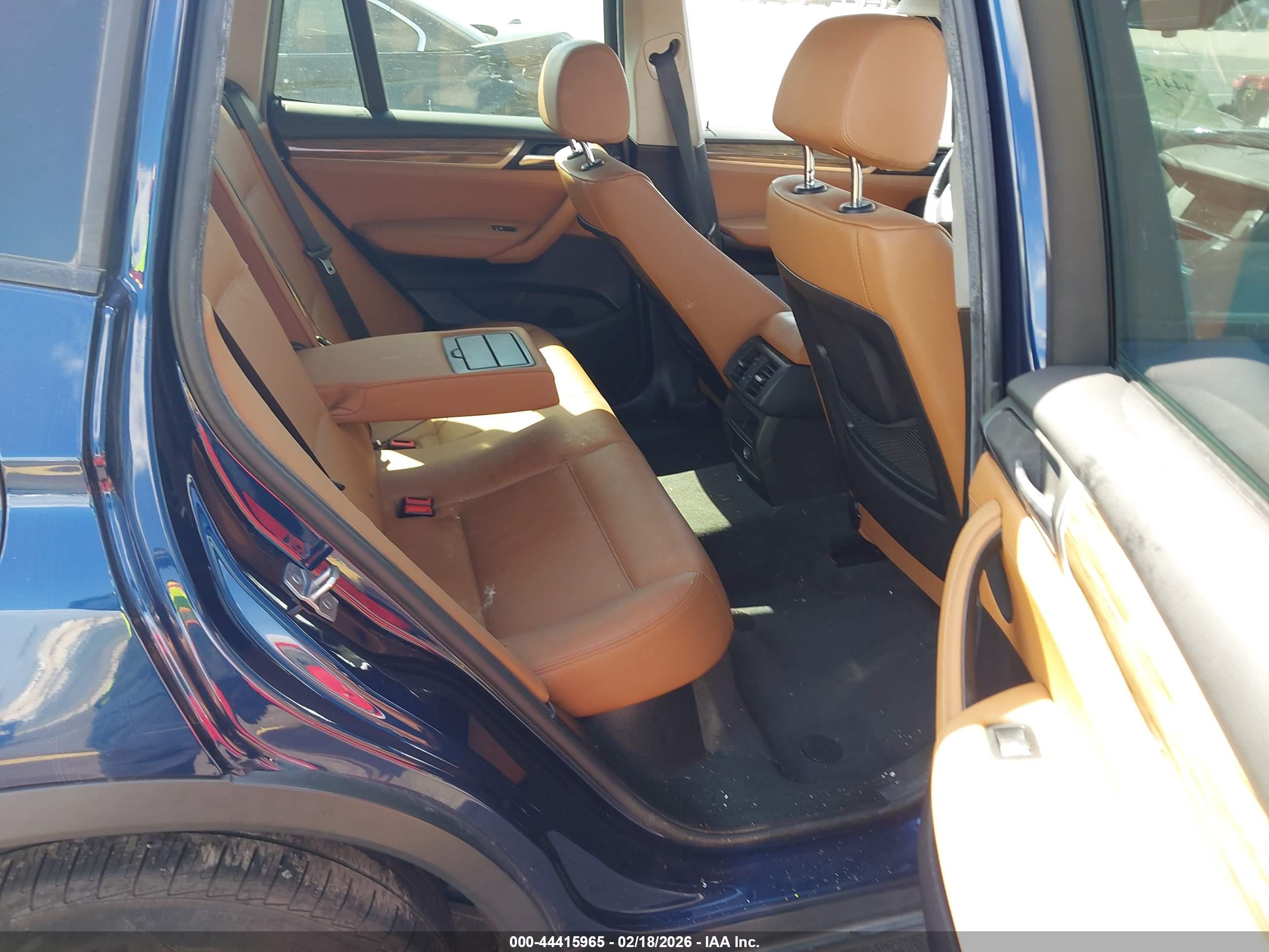 BMW X3 image 8