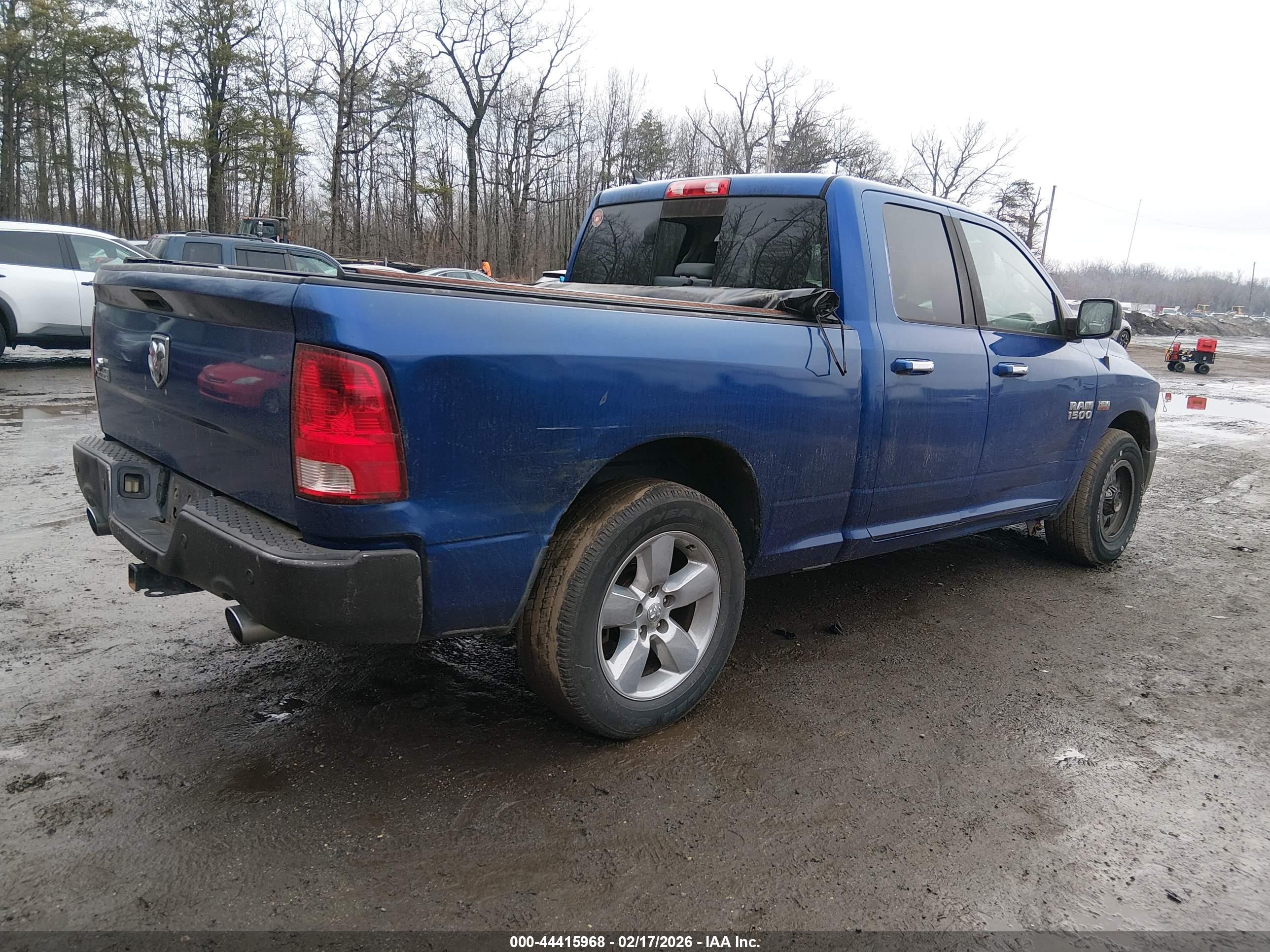 RAM 1500 image 4