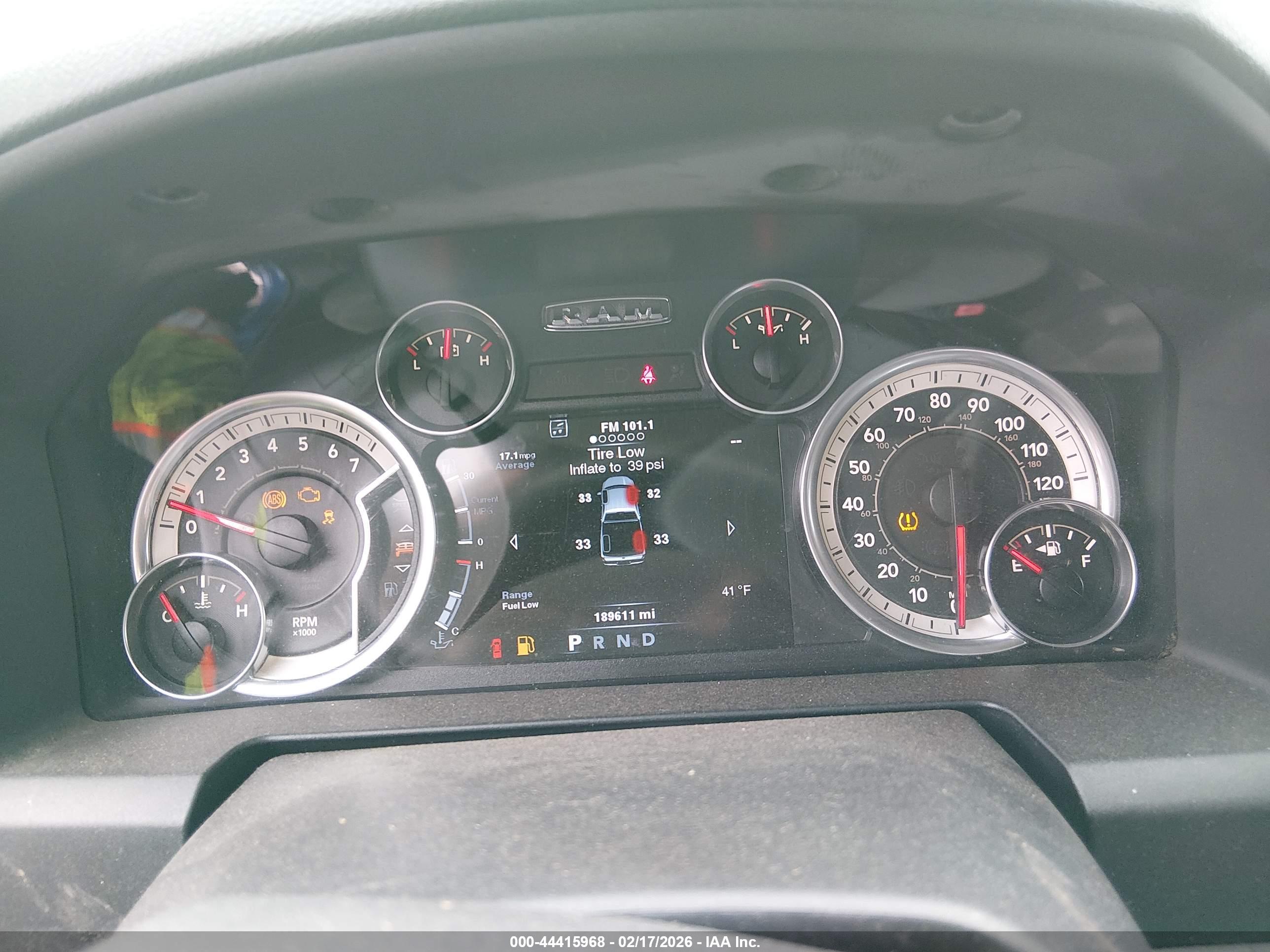 RAM 1500 image 7