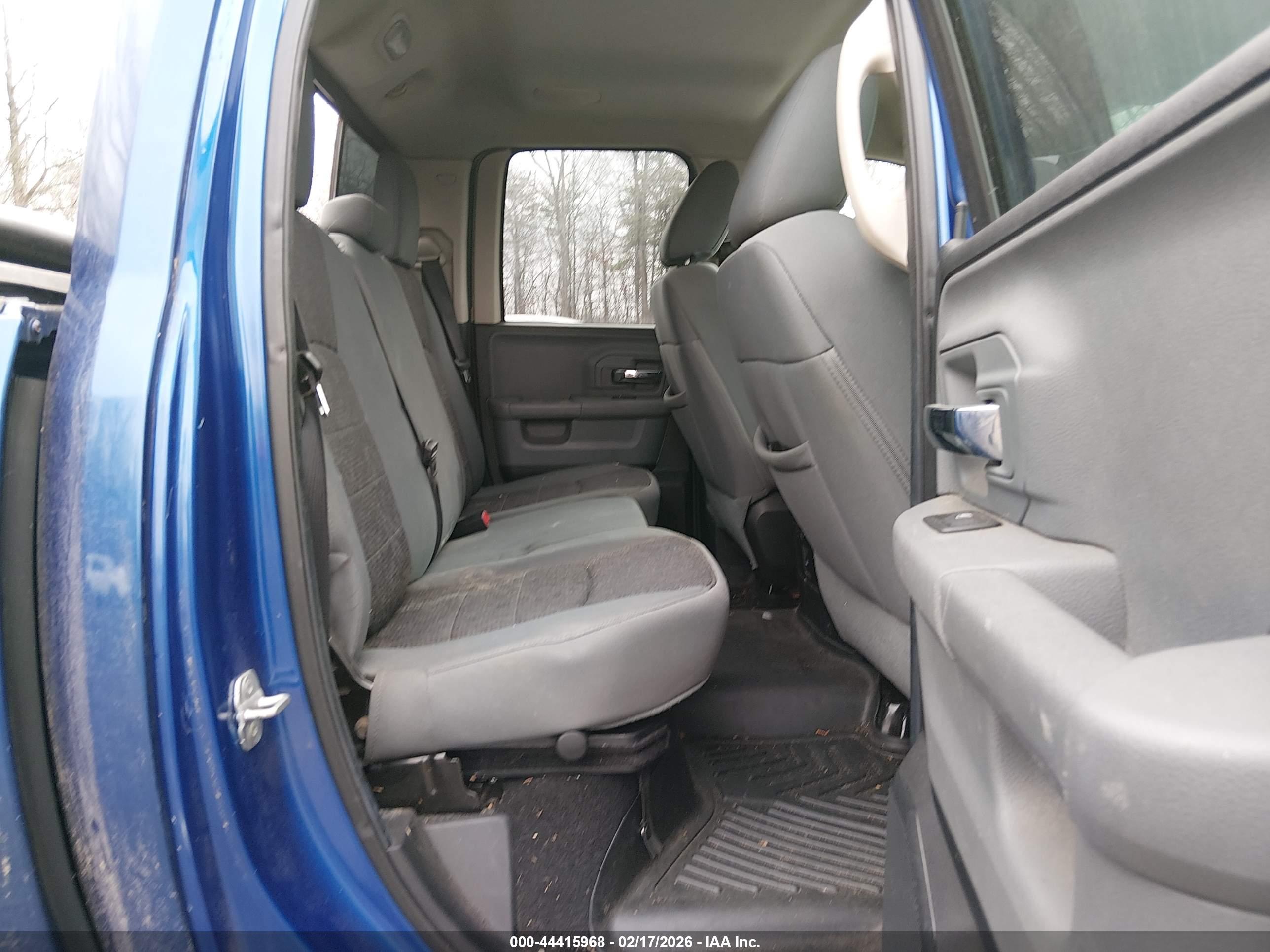 RAM 1500 image 8