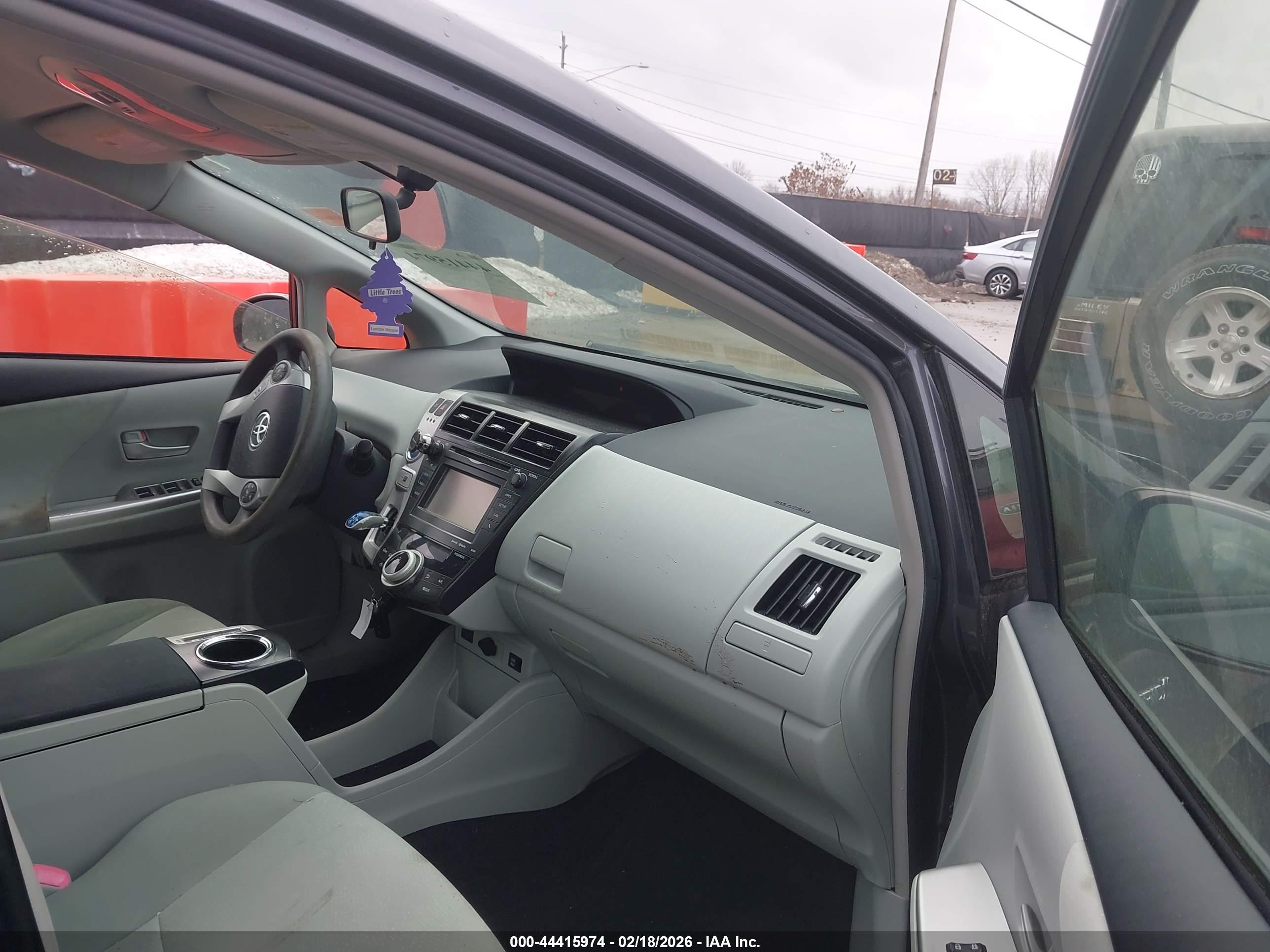 TOYOTA PRIUS image 5