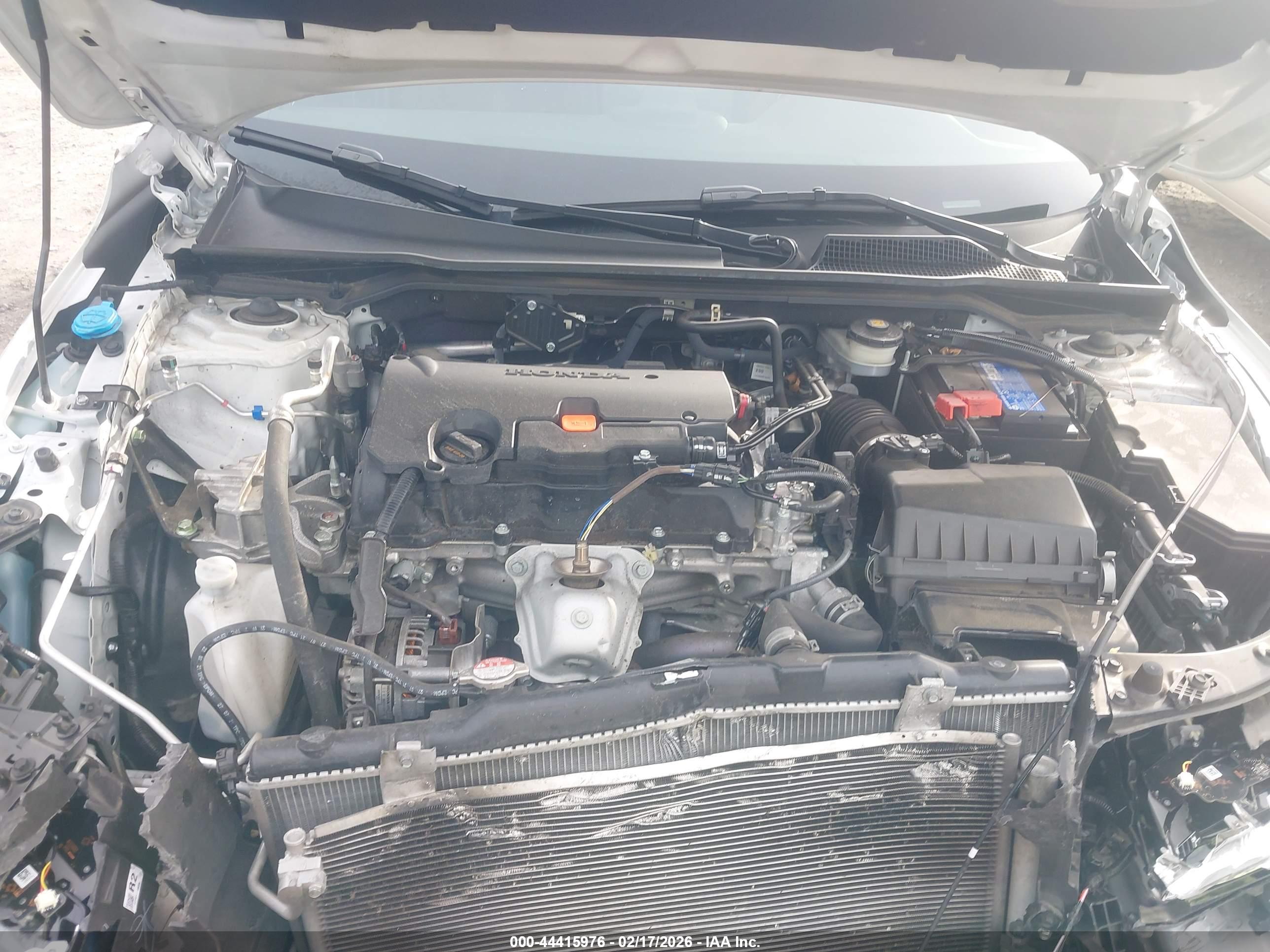 HONDA CIVIC image 10