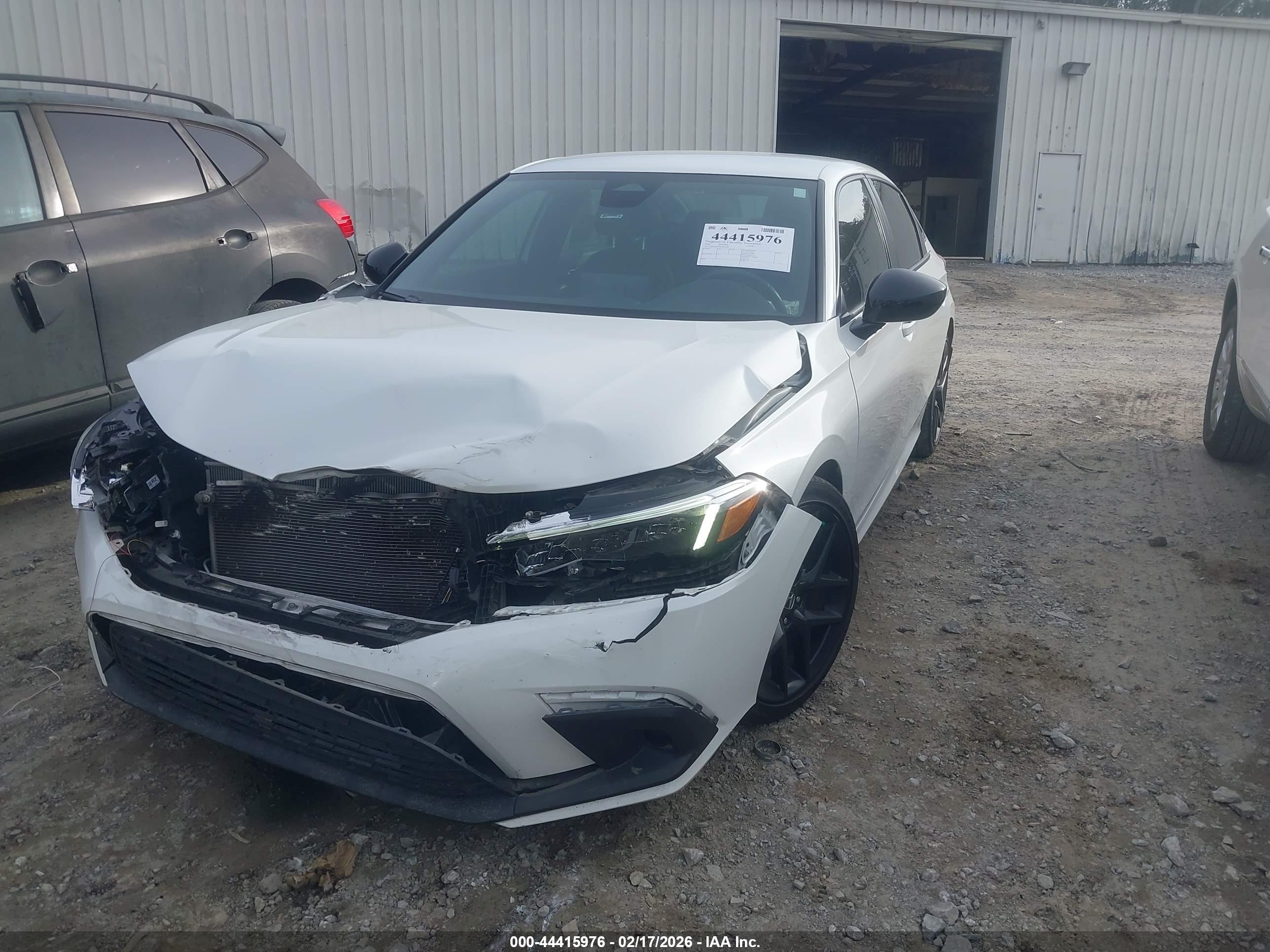 HONDA CIVIC image 2