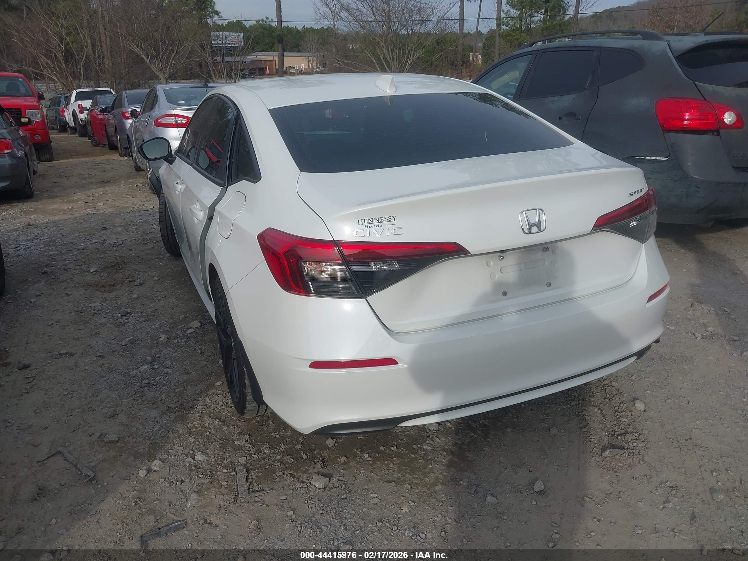 HONDA CIVIC image 3