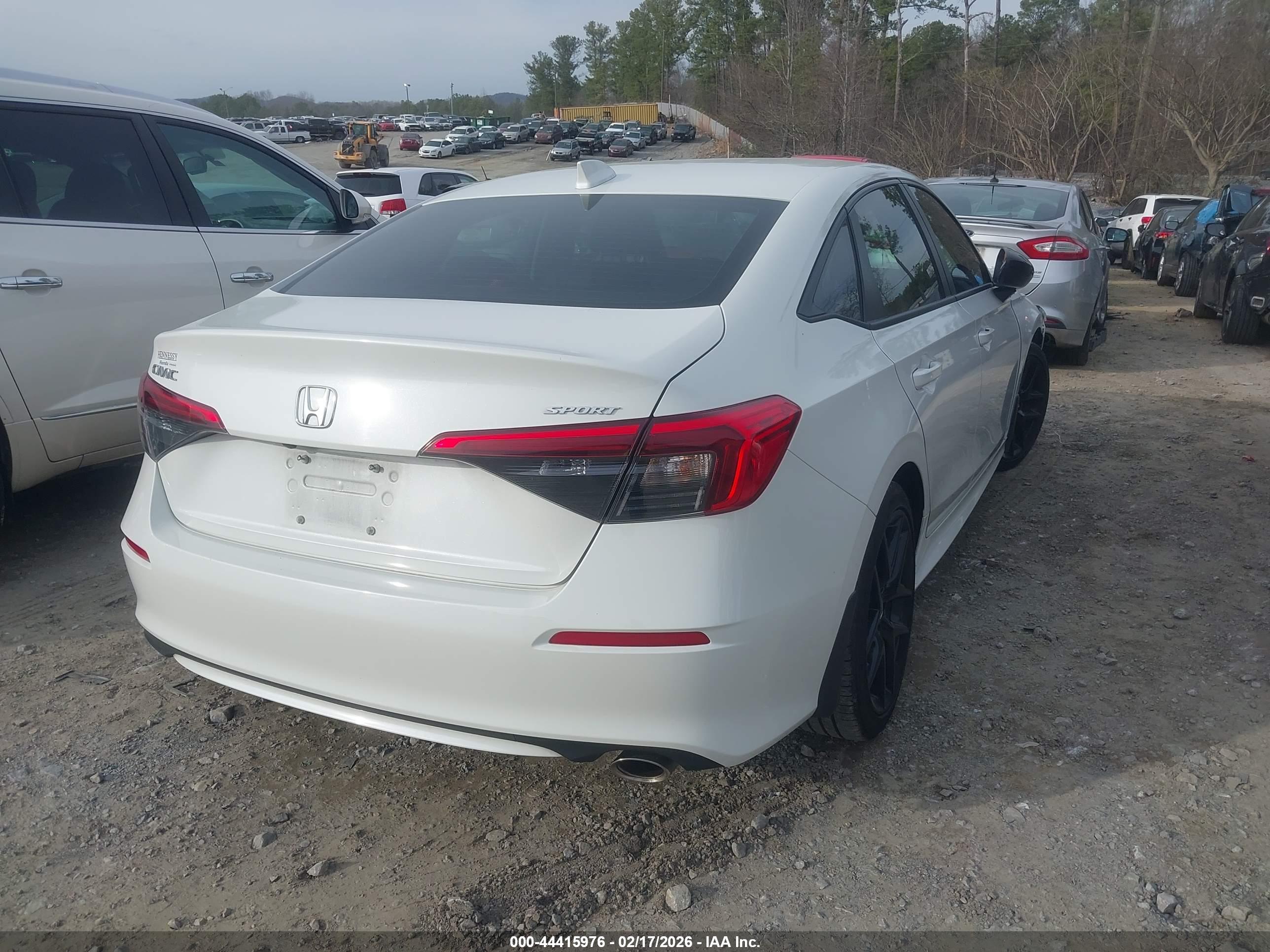HONDA CIVIC image 4