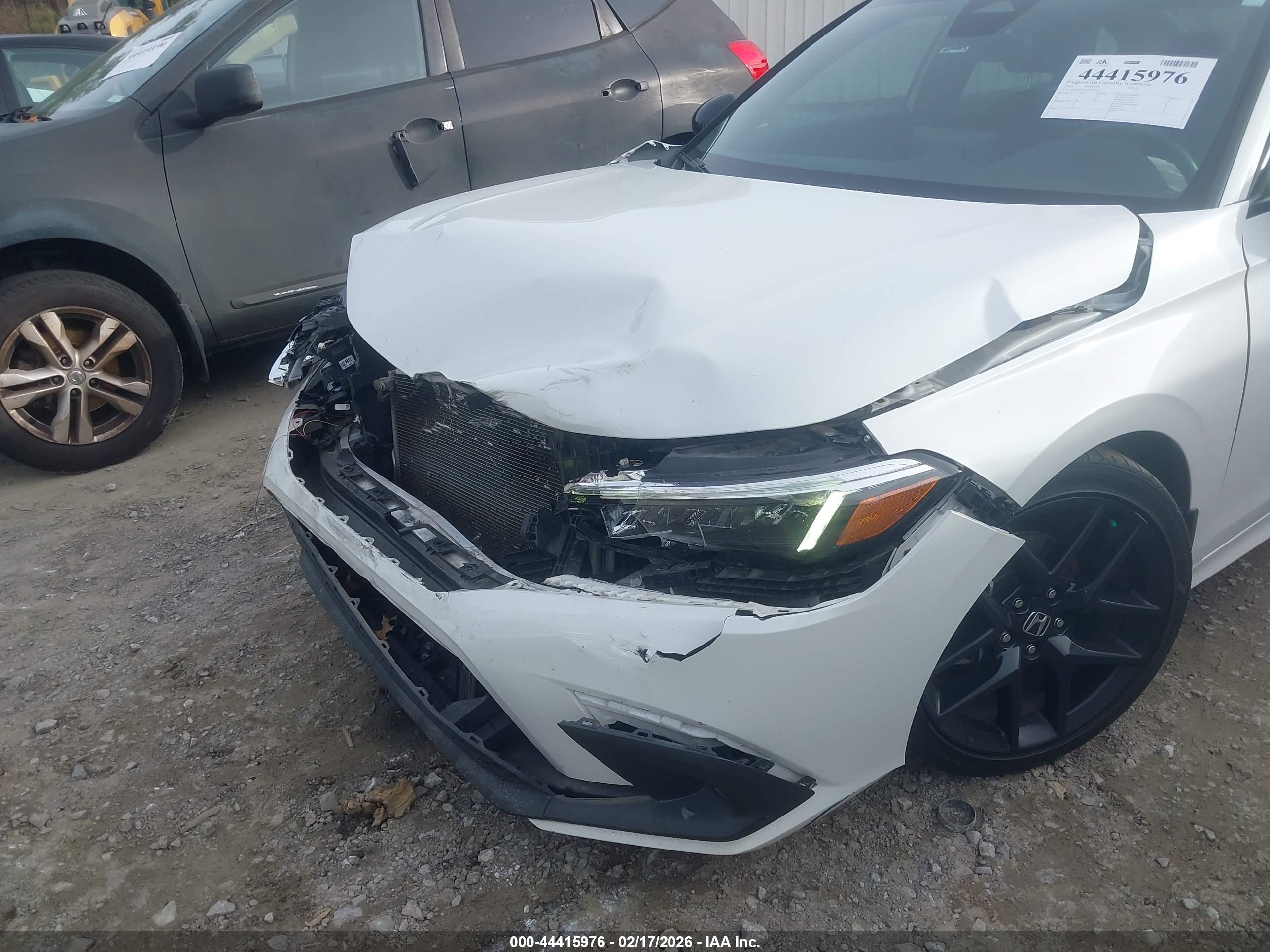 HONDA CIVIC image 6