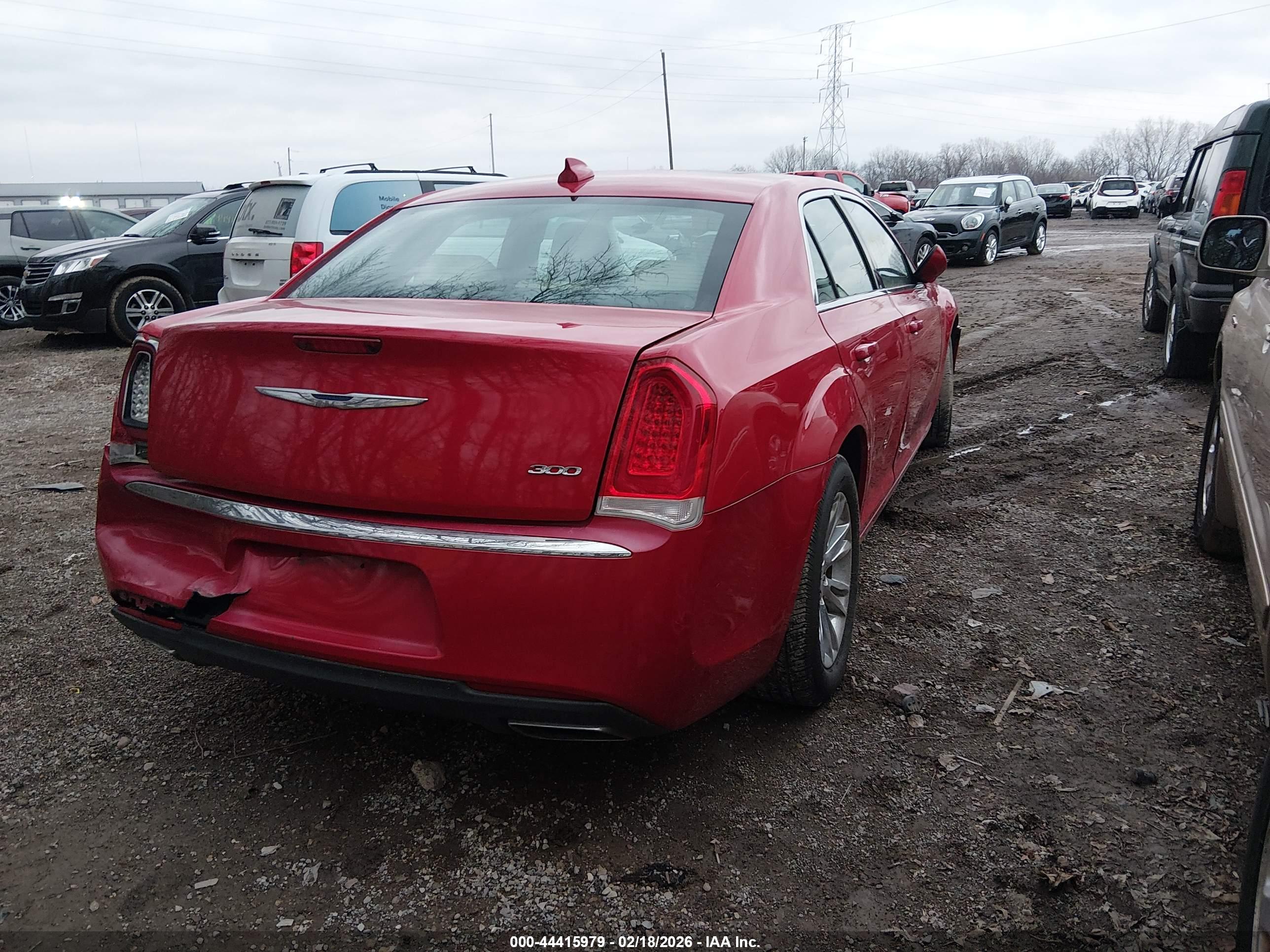 CHRYSLER 300 image 4