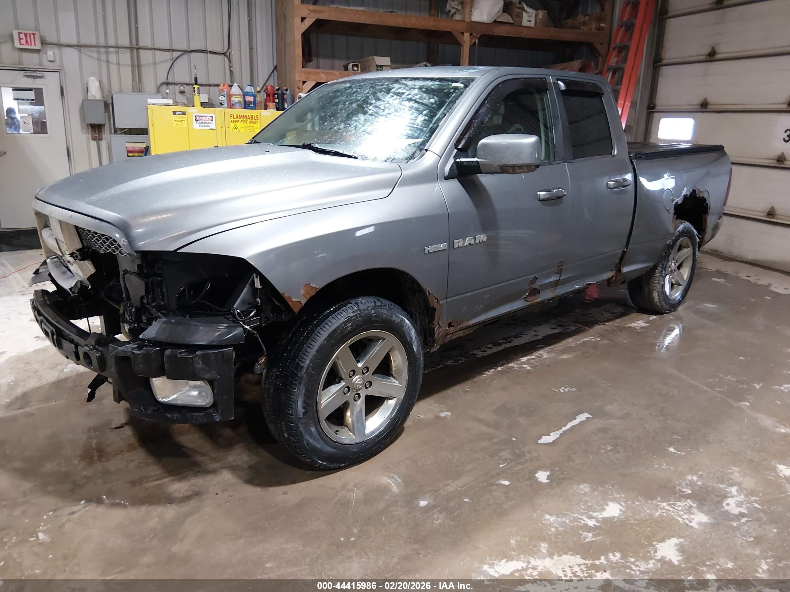DODGE RAM image 2