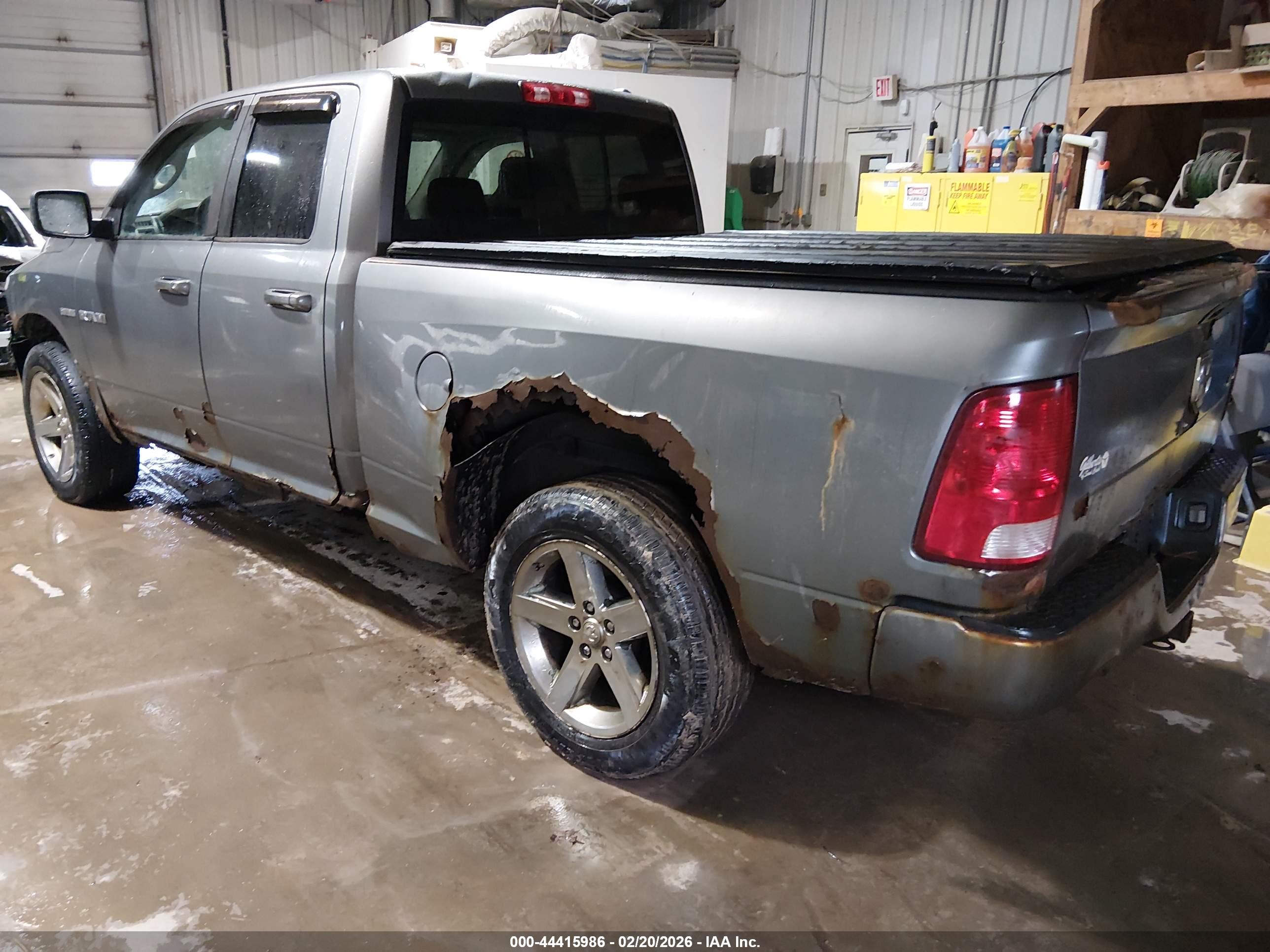 DODGE RAM image 3