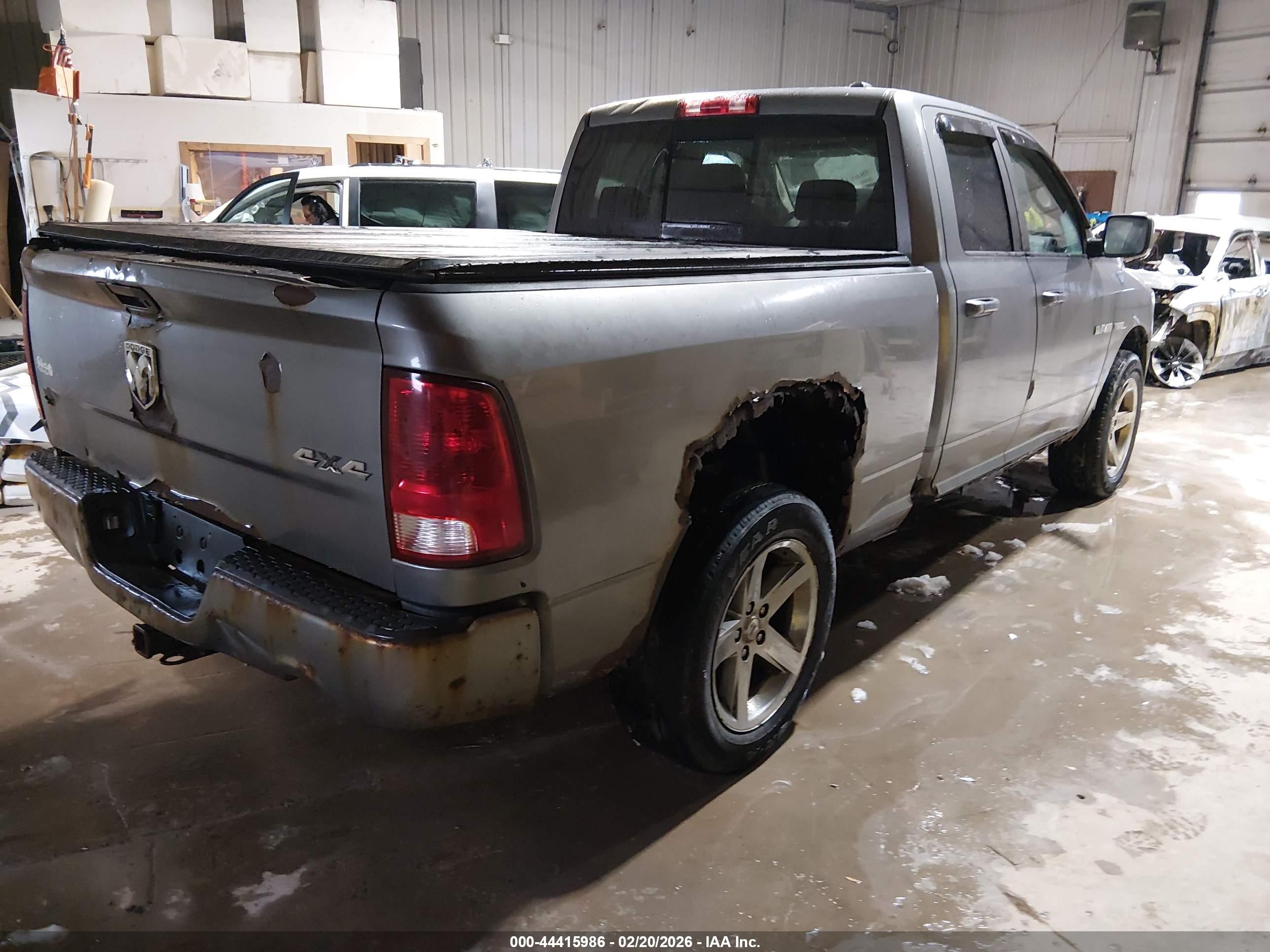 DODGE RAM image 4